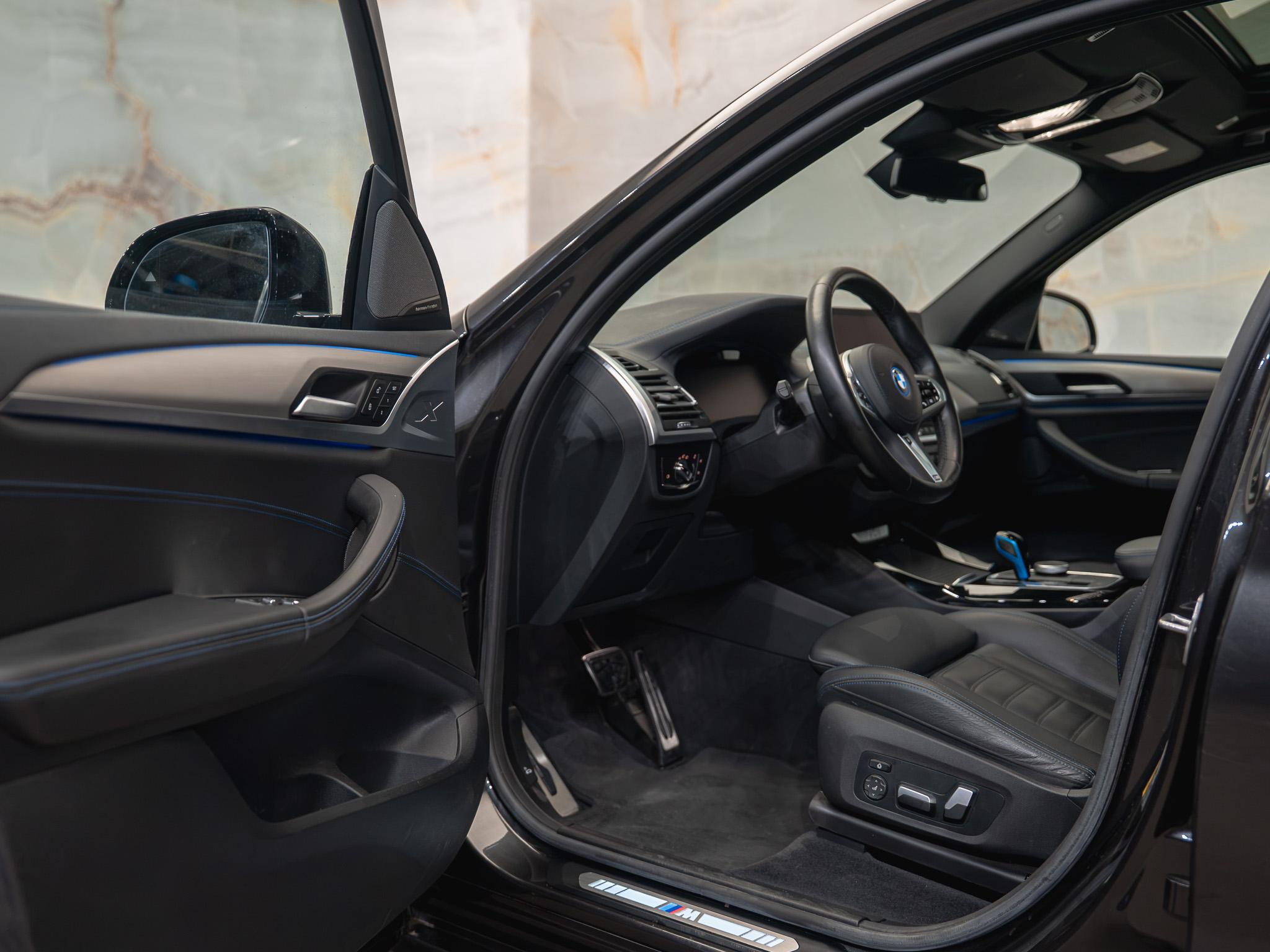 BMW iX3 - 5