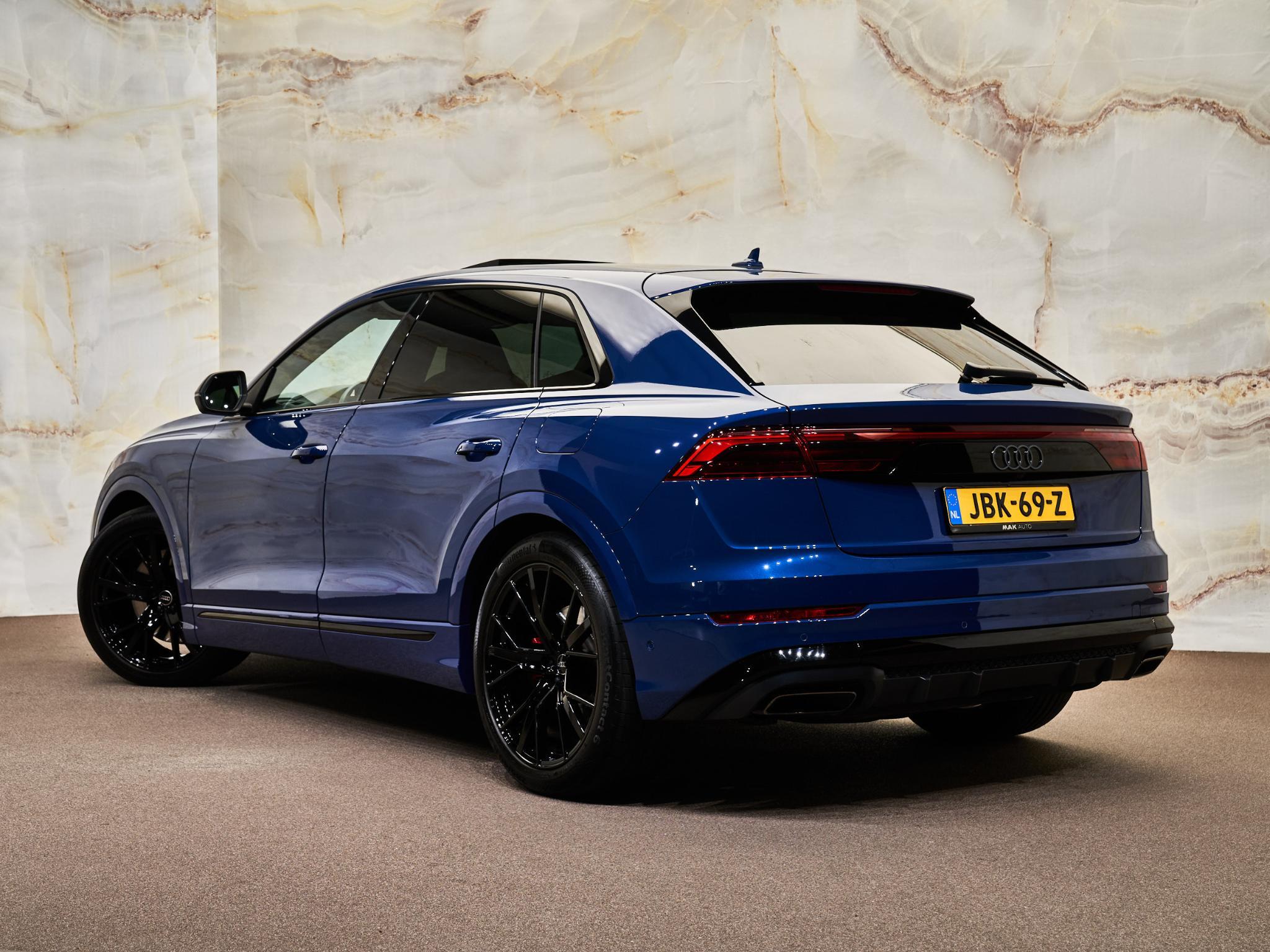 Audi Q8 - 3