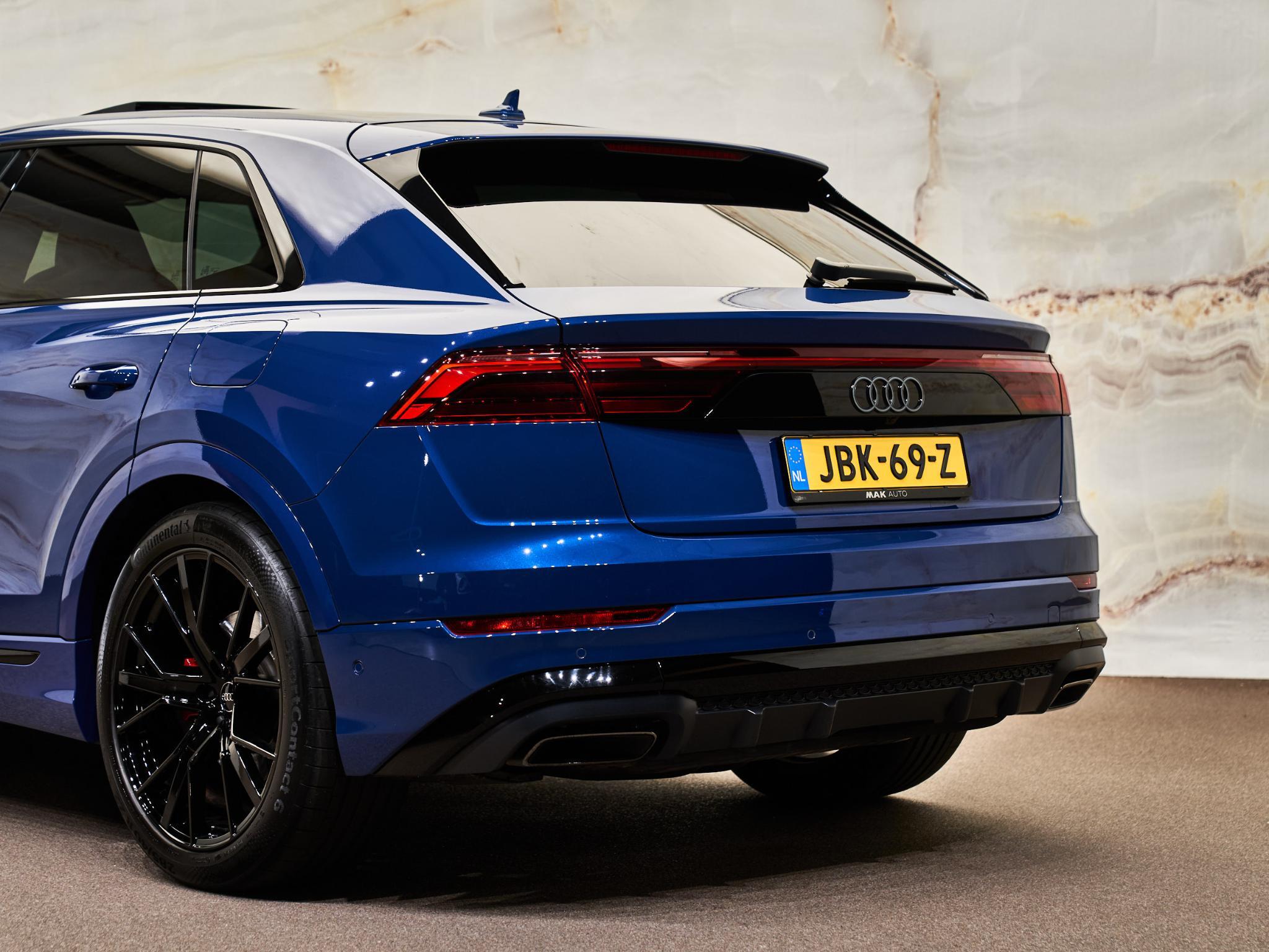 Audi Q8 - 5