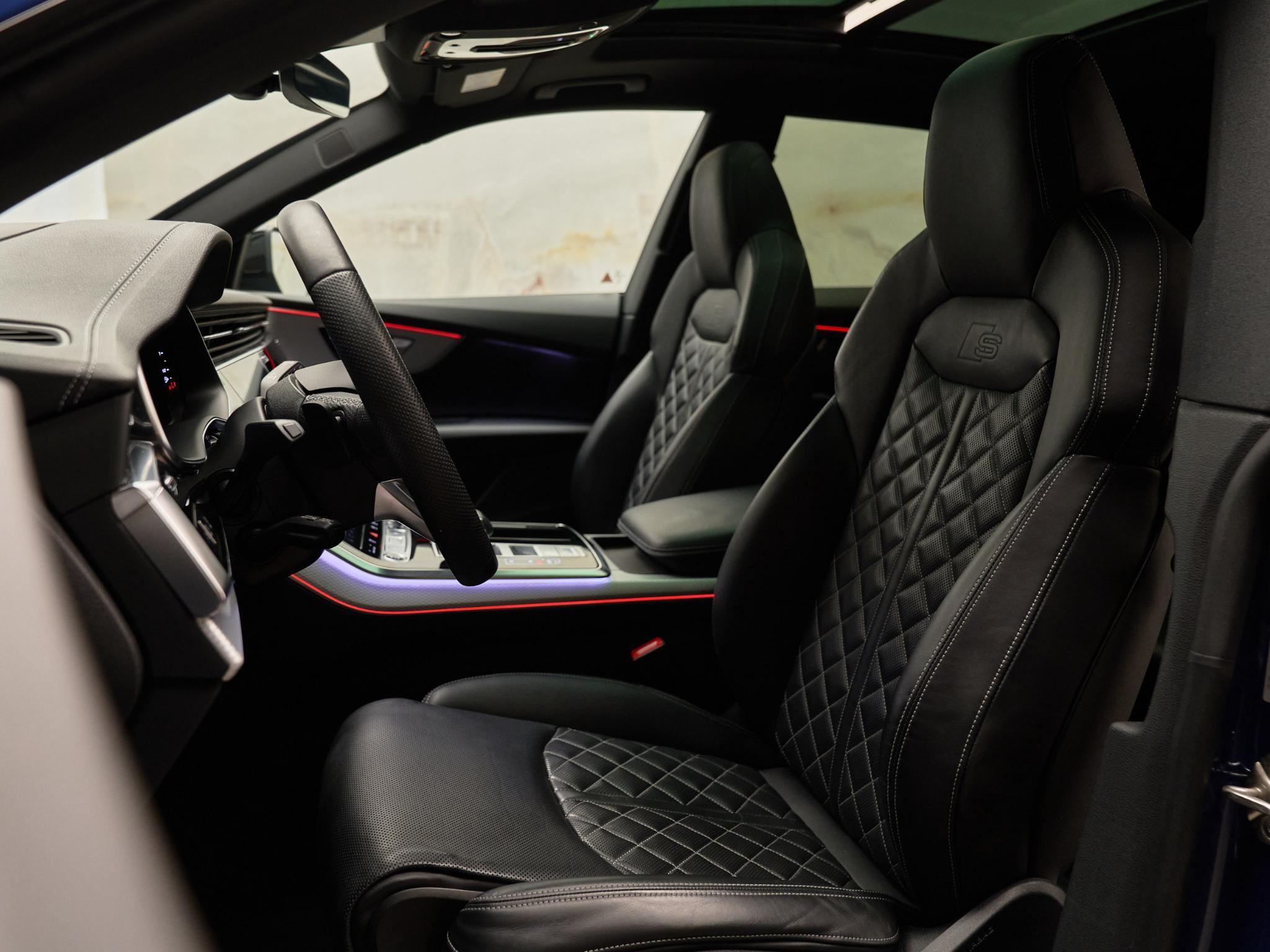 Audi Q8 - 7