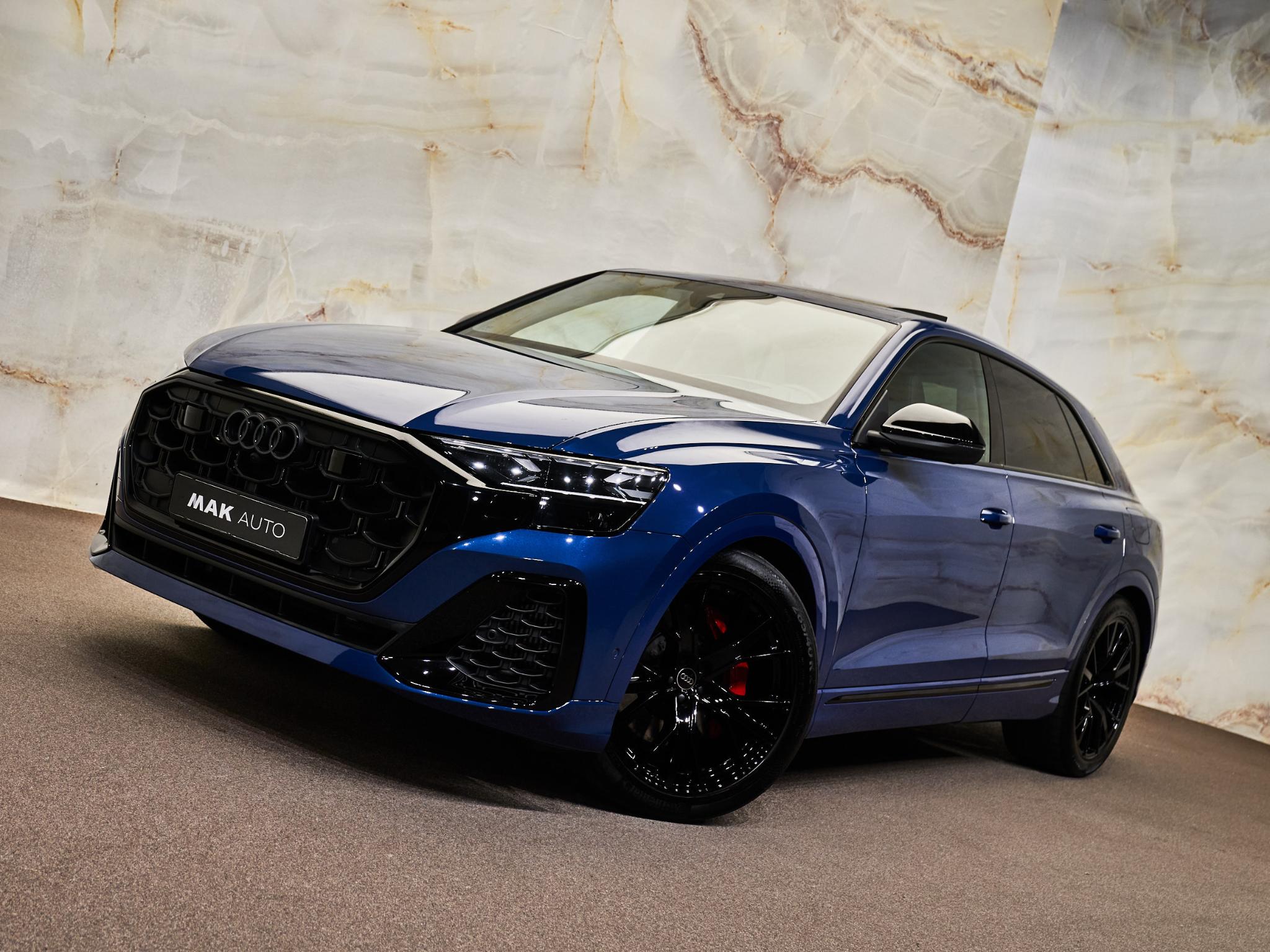 Audi Q8 - 31