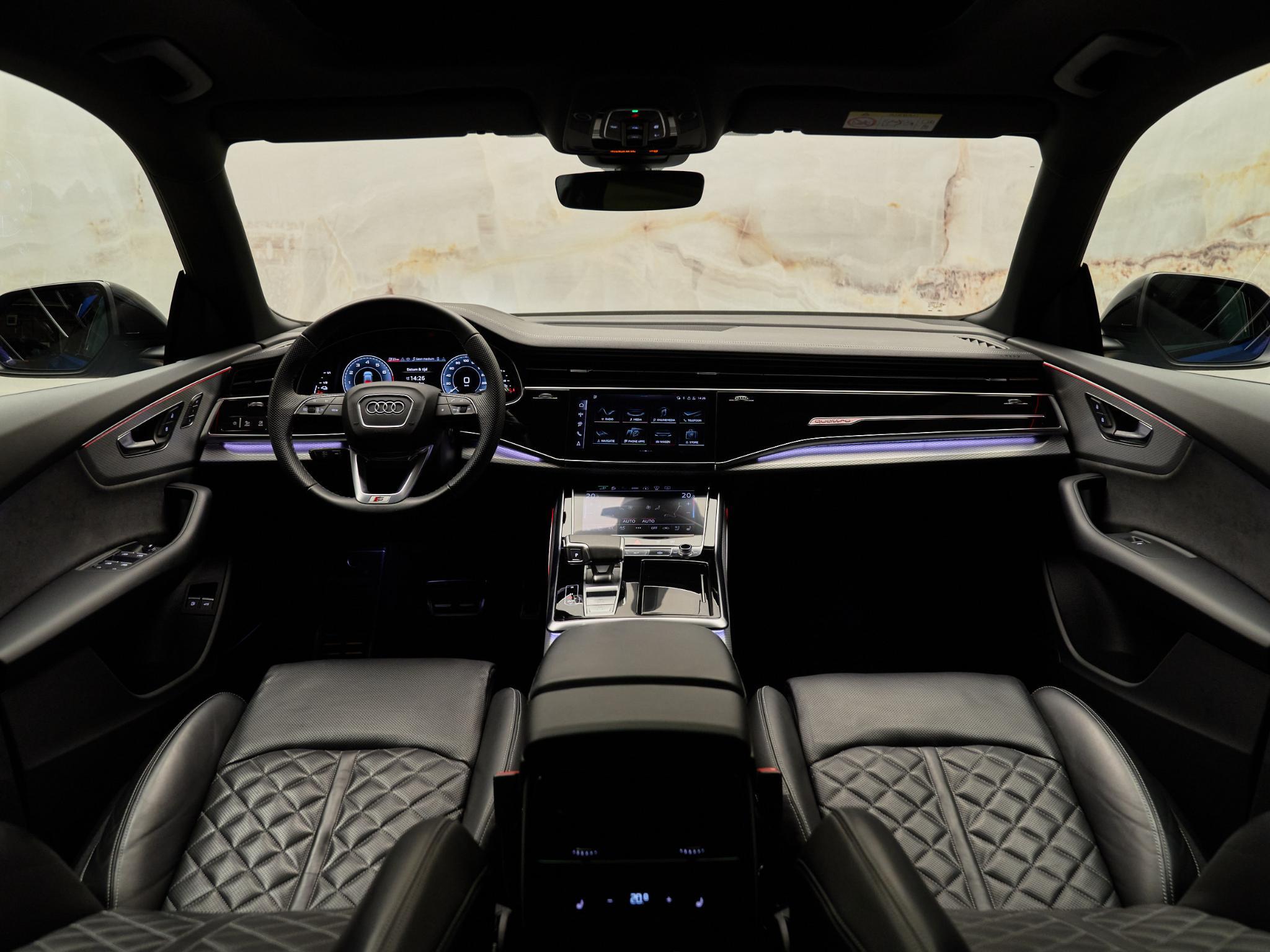 Audi Q8 - 29