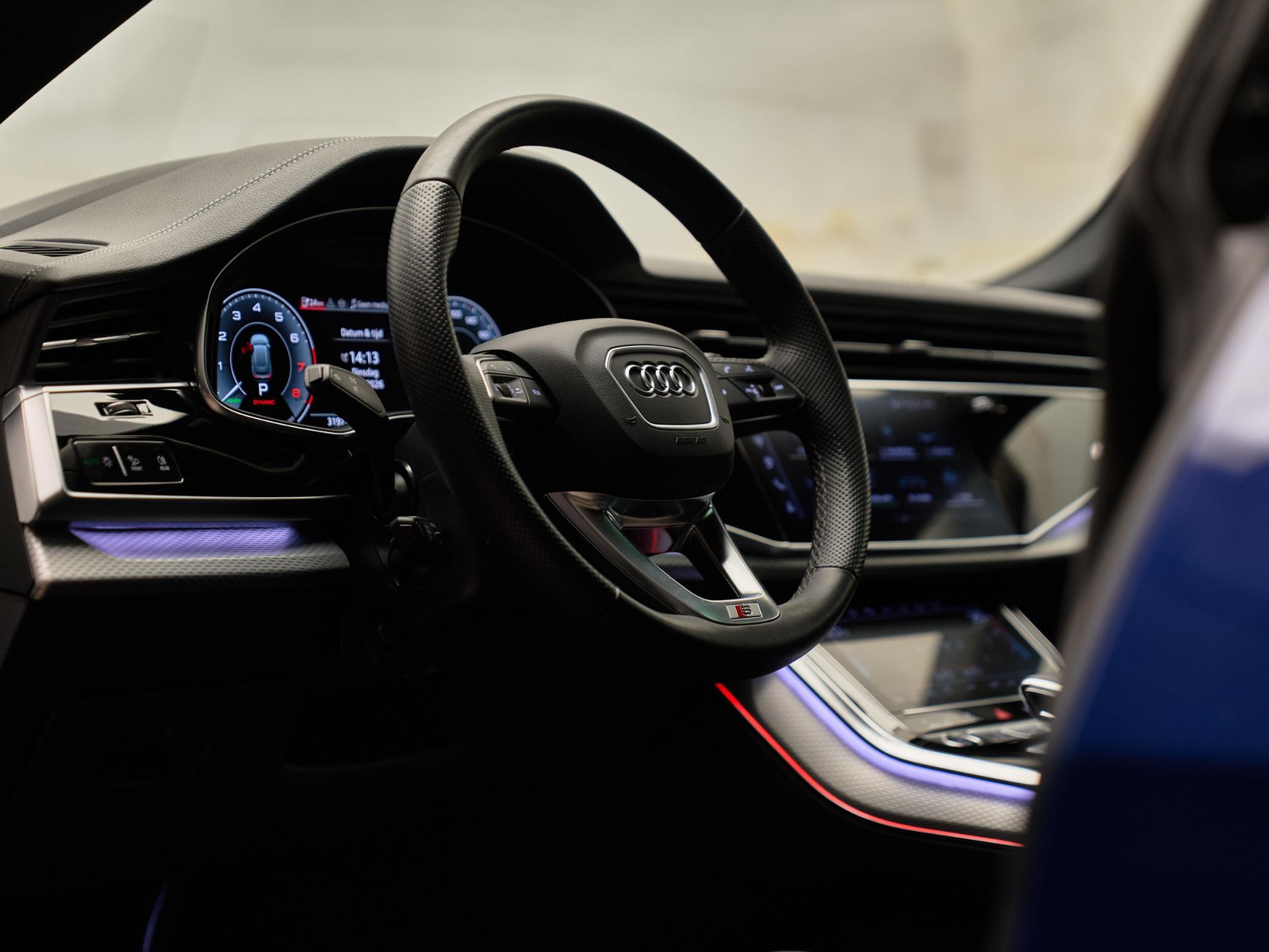 Audi Q8 - 20