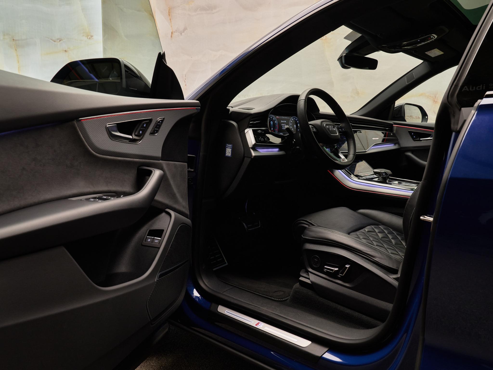 Audi Q8 - 6
