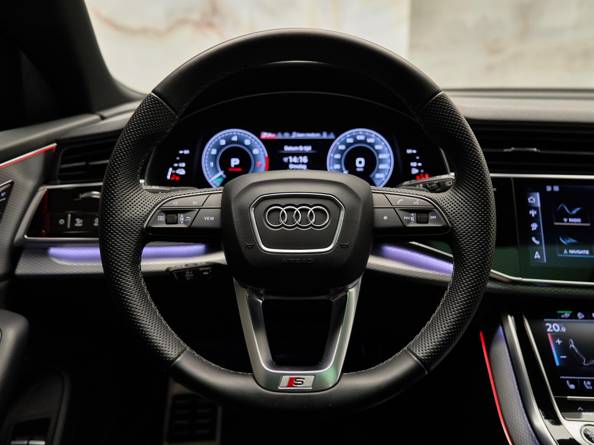 Audi Q8 - 19
