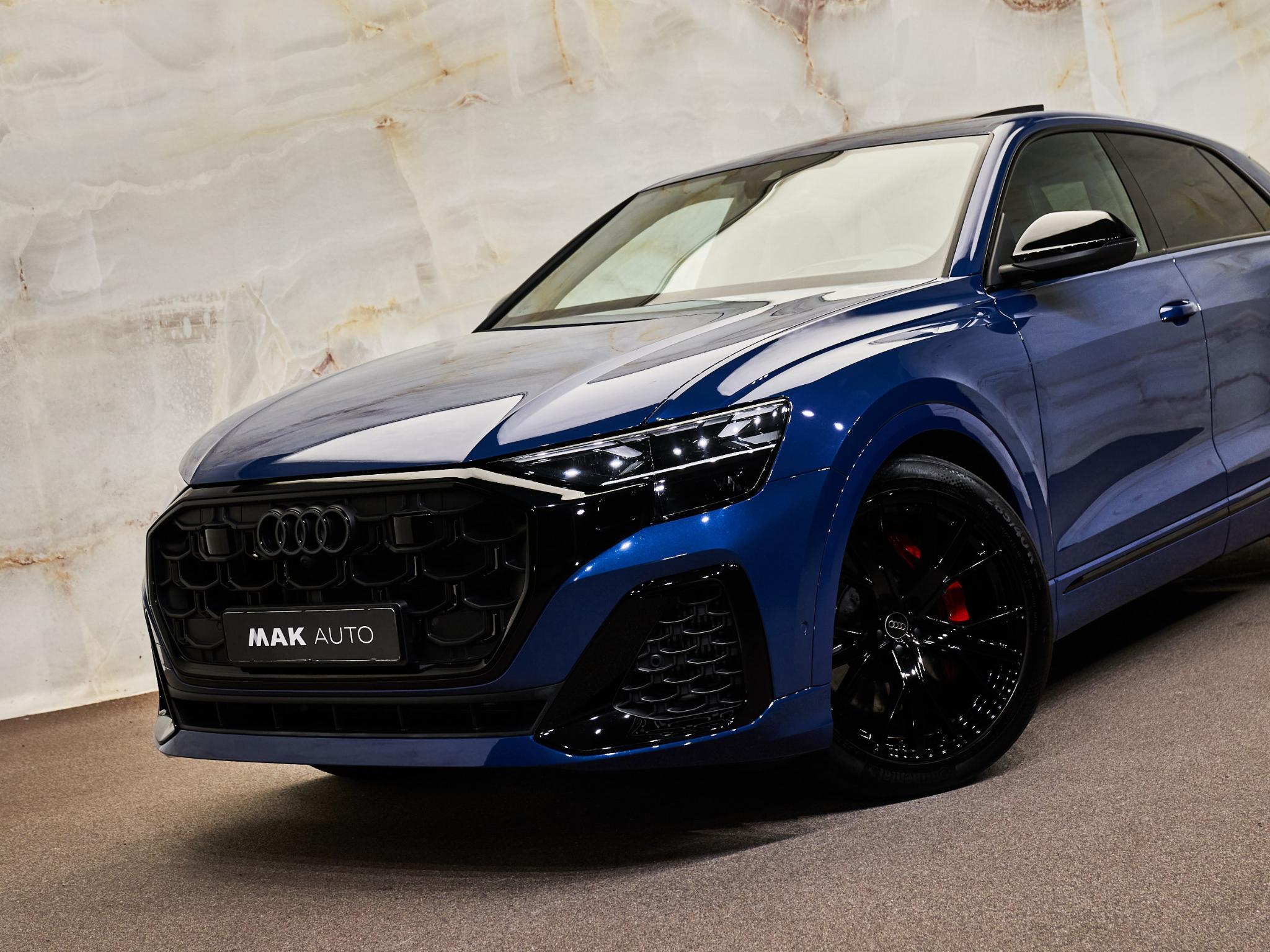 Audi Q8 - 4