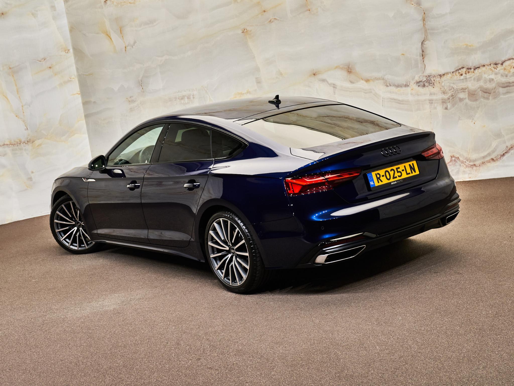 Audi A5 - 23