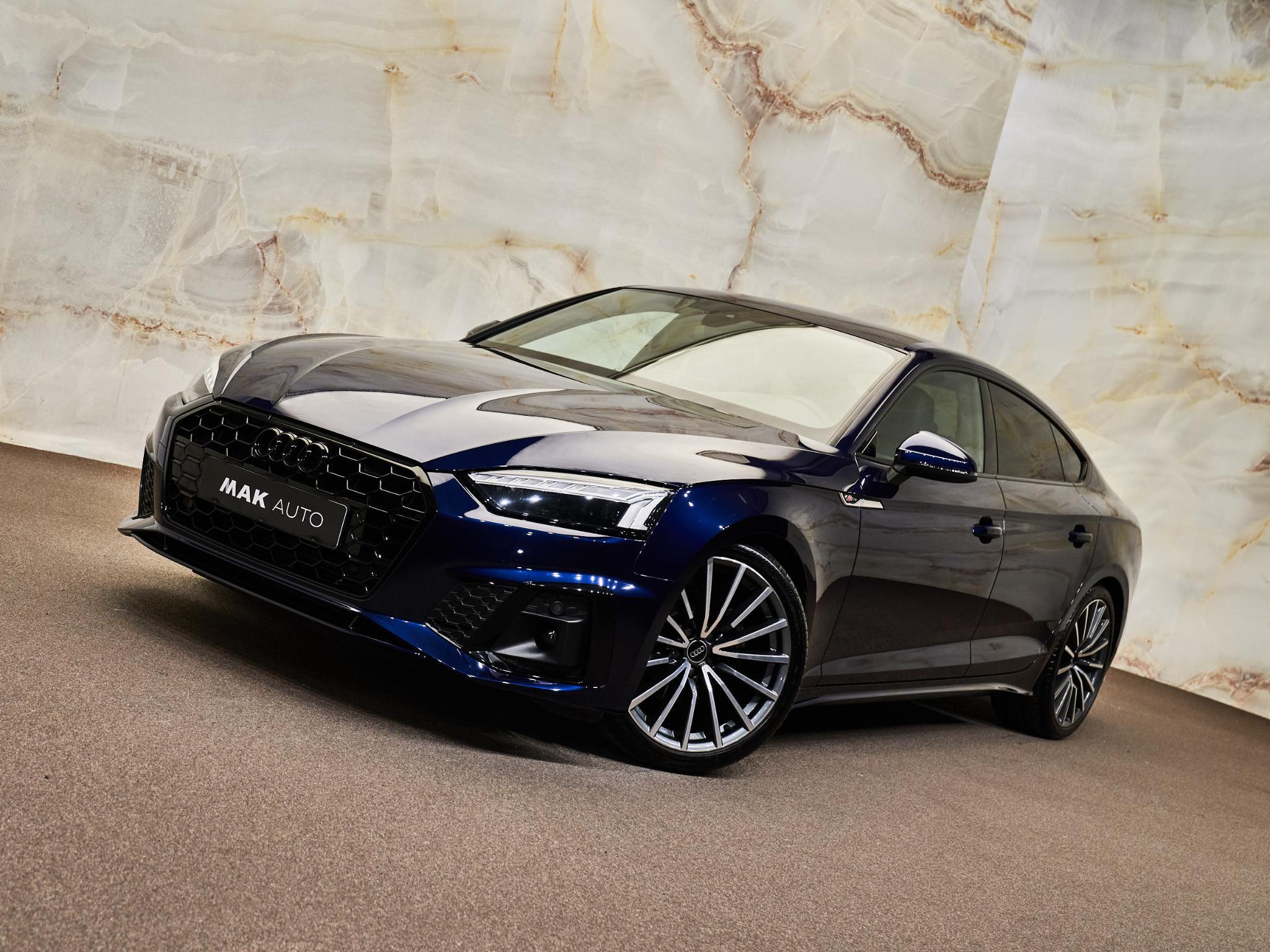 Audi A5 - 22