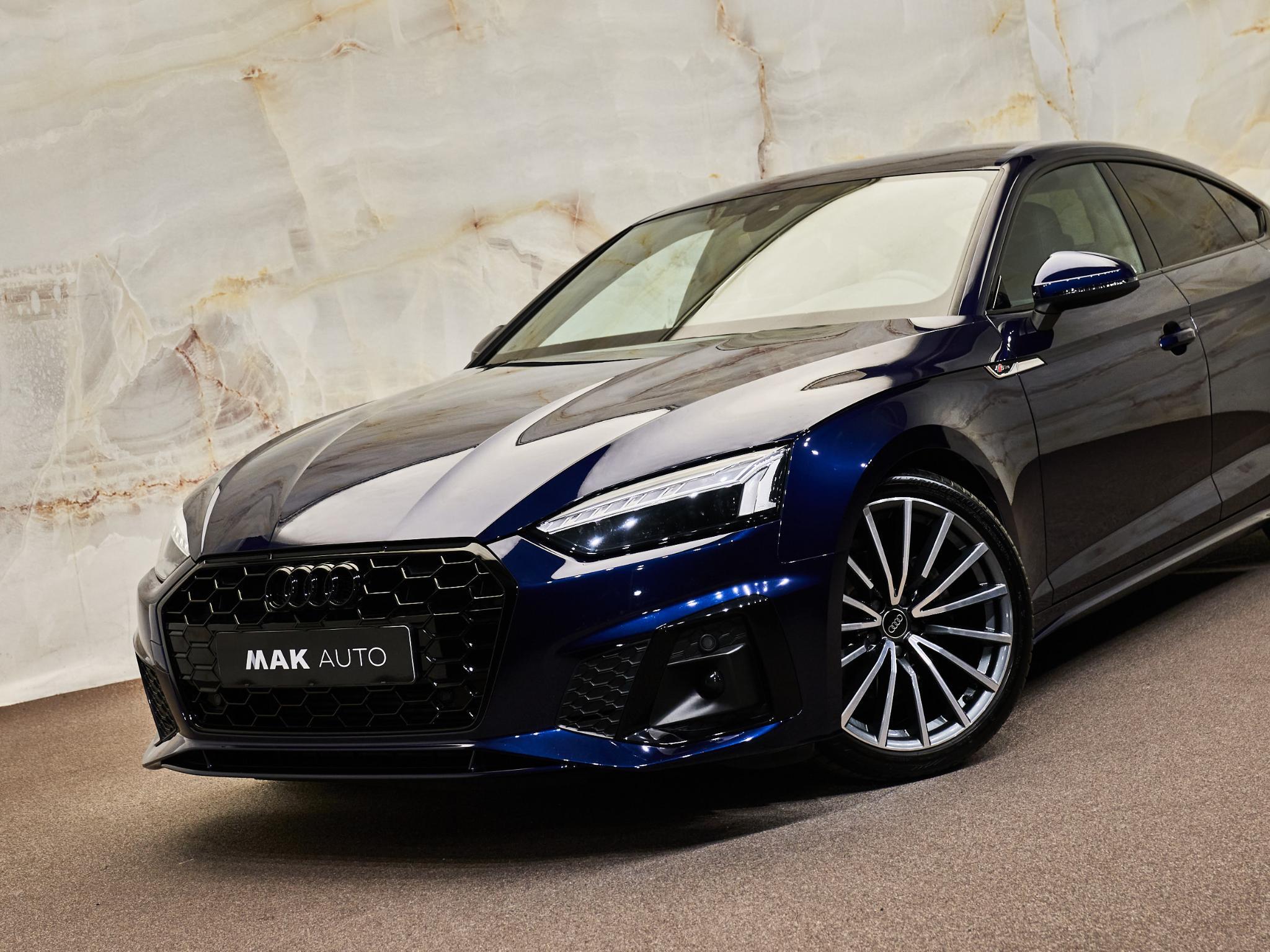 Audi A5 - 4