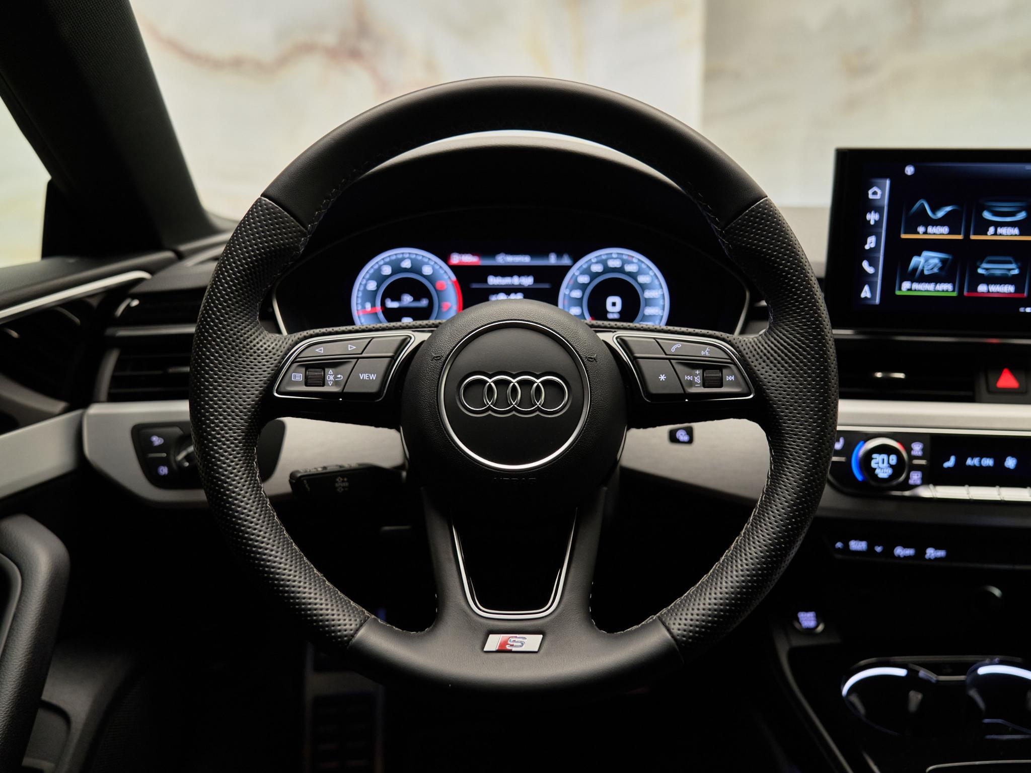 Audi A5 - 12