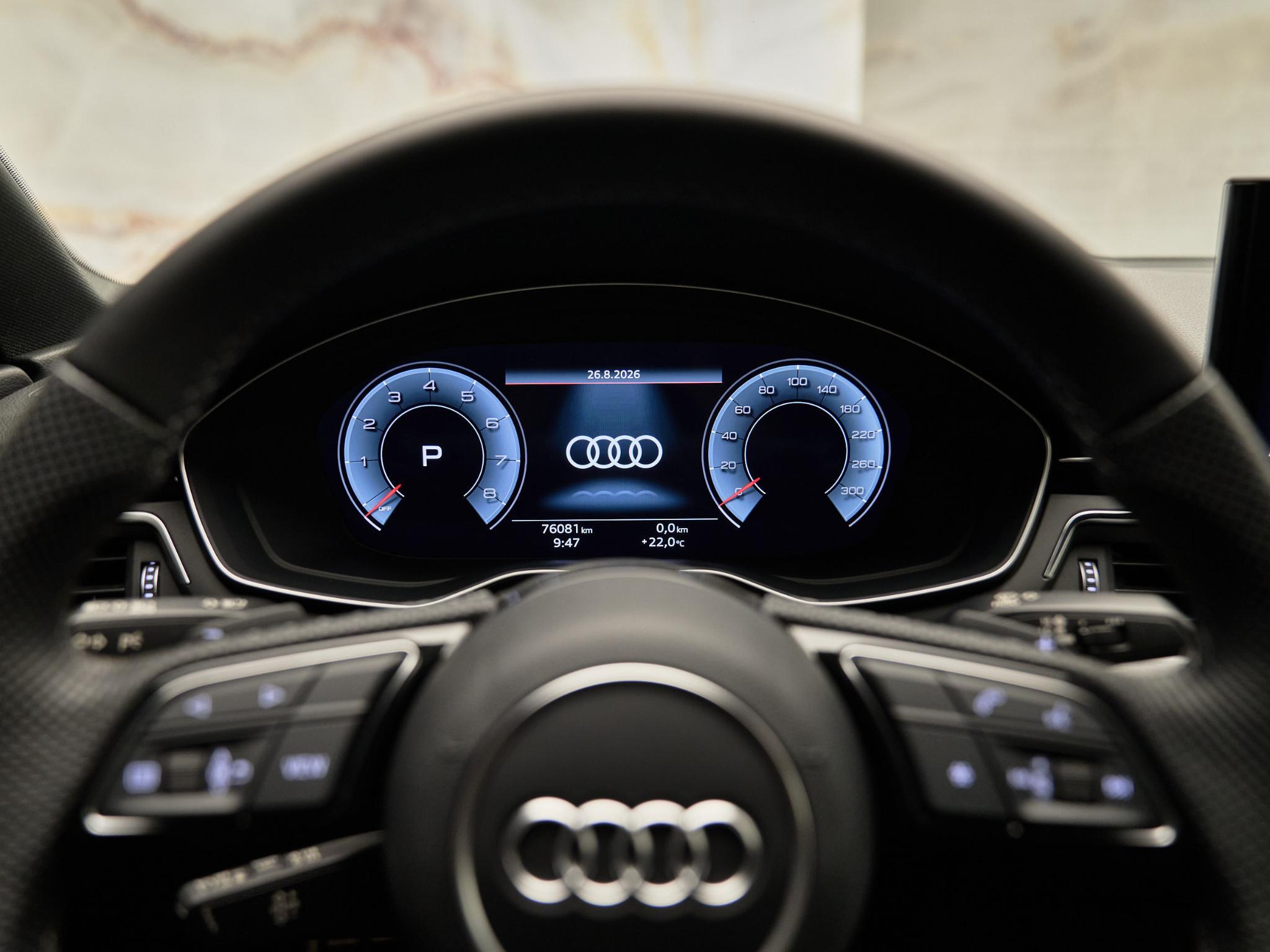 Audi A5 - 11