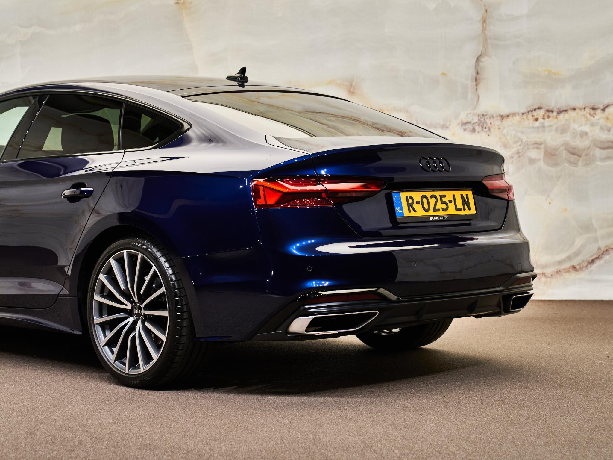 Audi A5 - 5