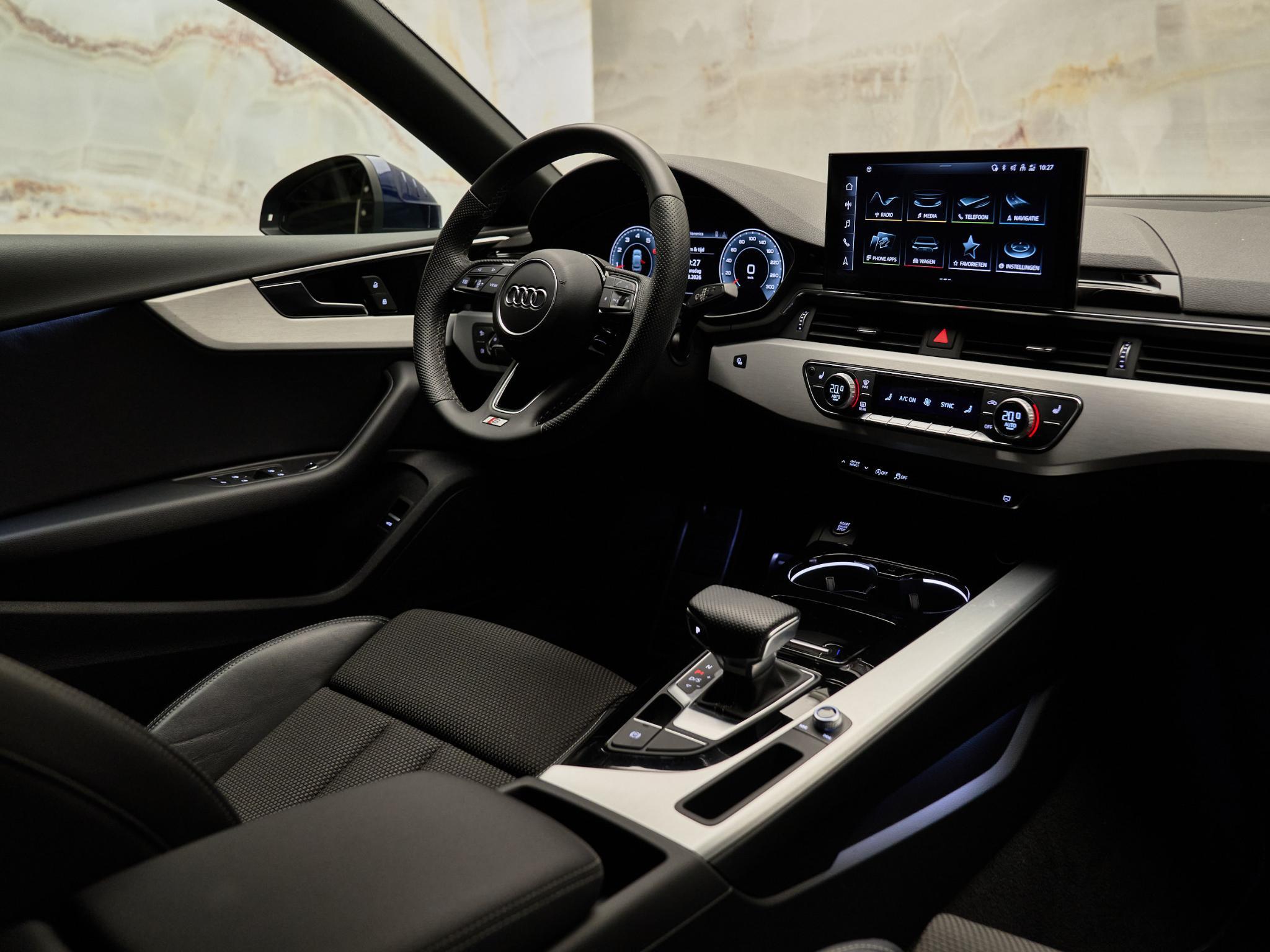 Audi A5 - 8