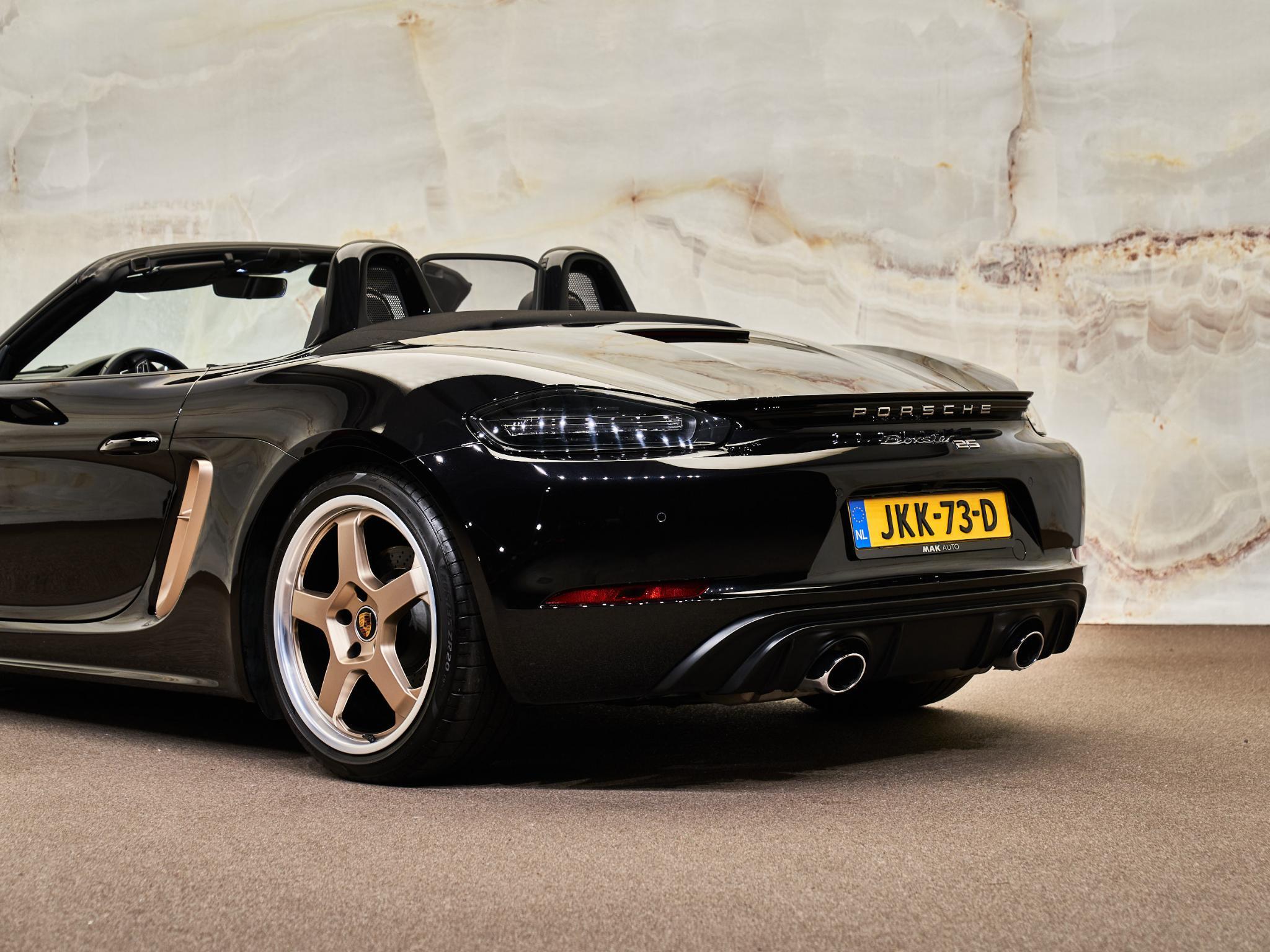 Porsche 718 - 5