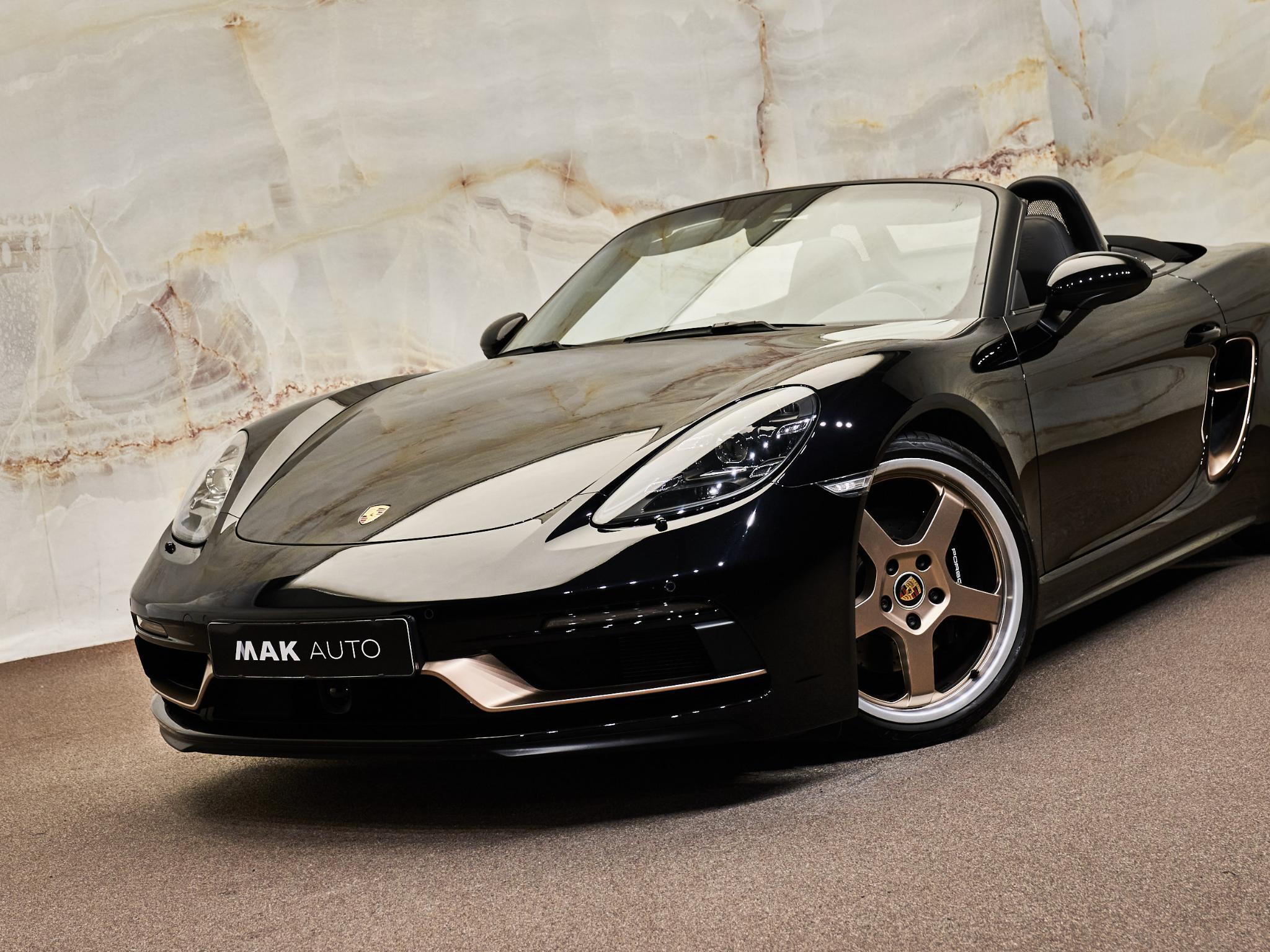 Porsche 718 - 4