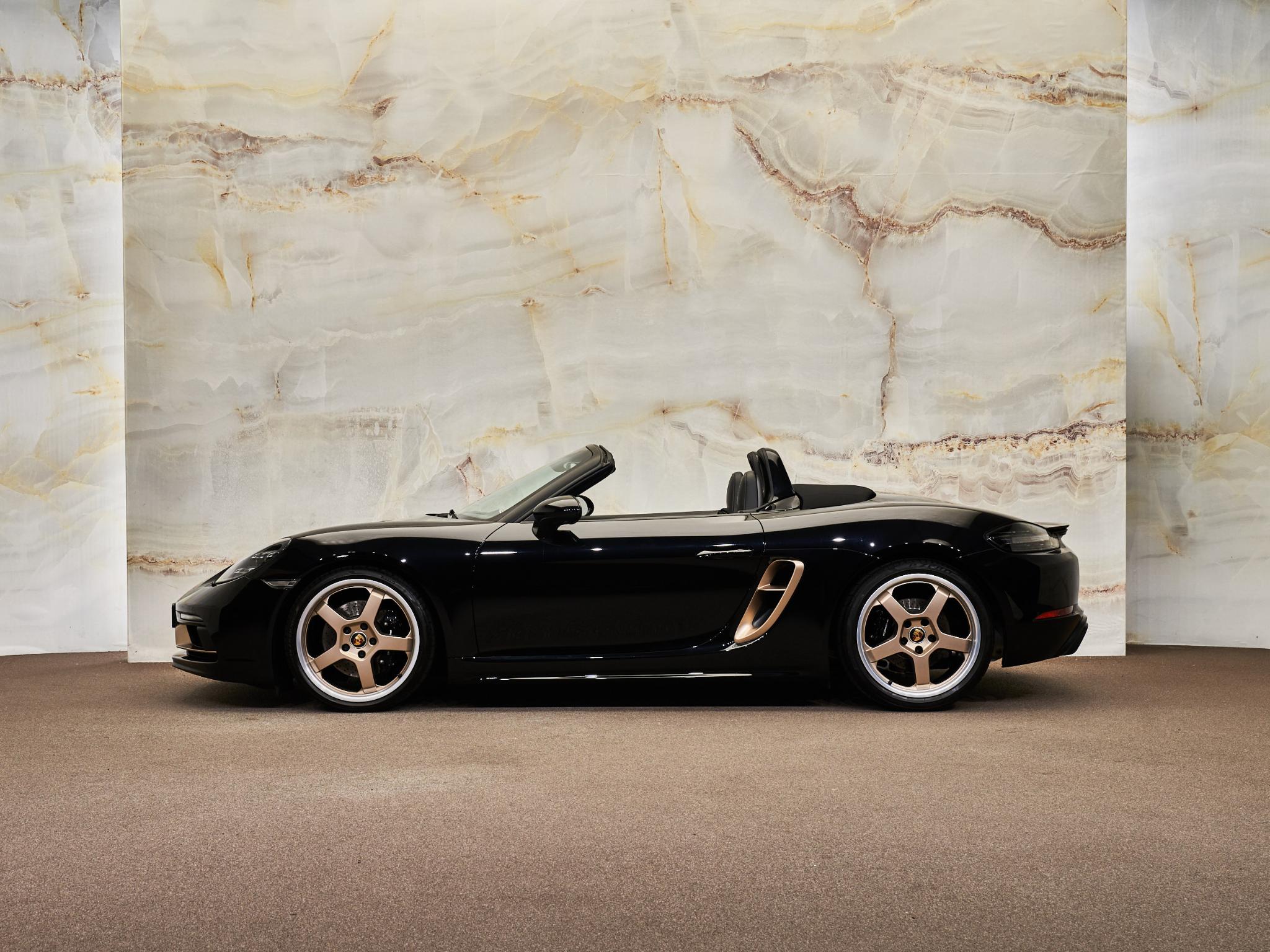 Porsche 718 - 2