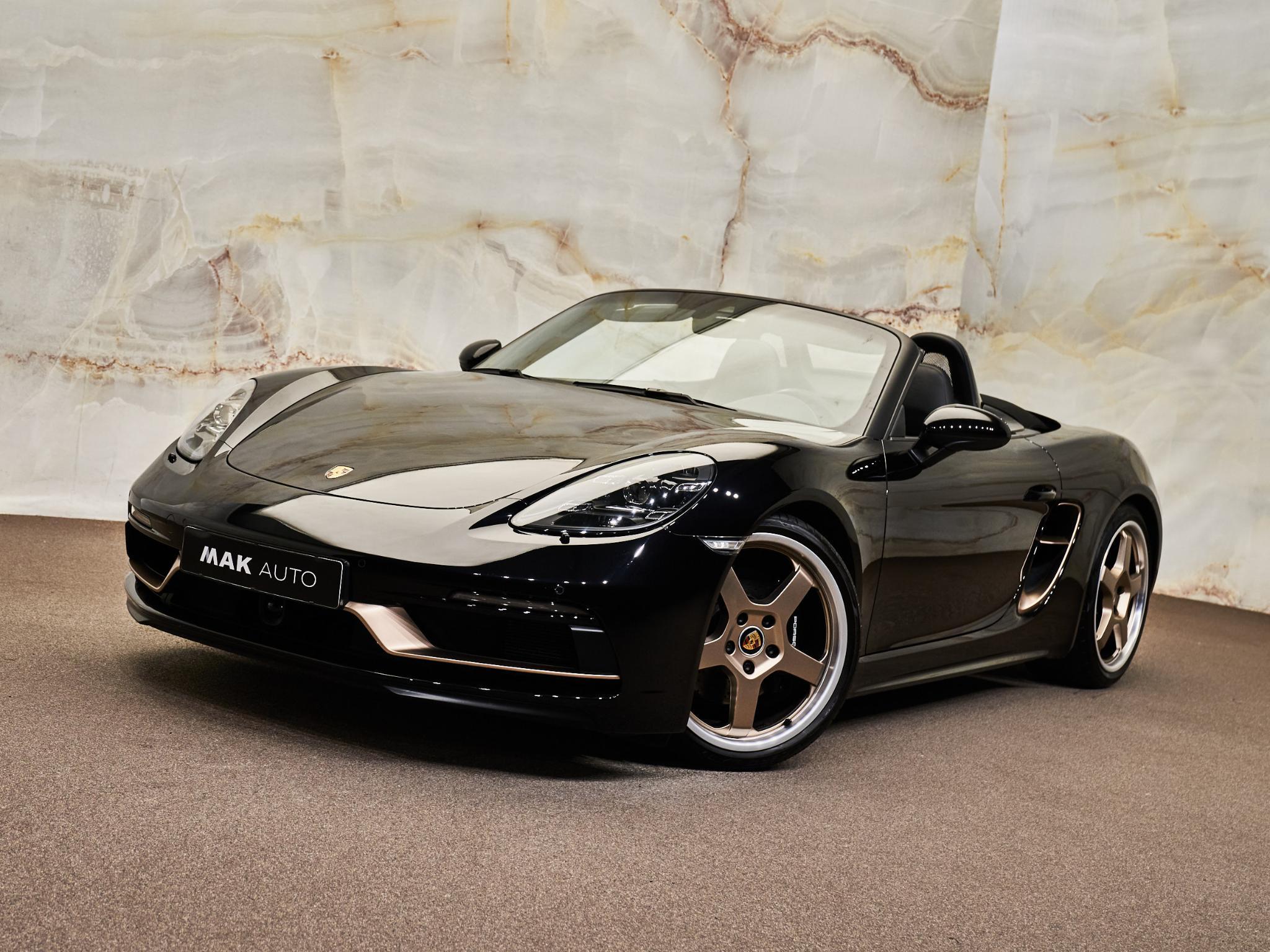 Porsche 718 - 28