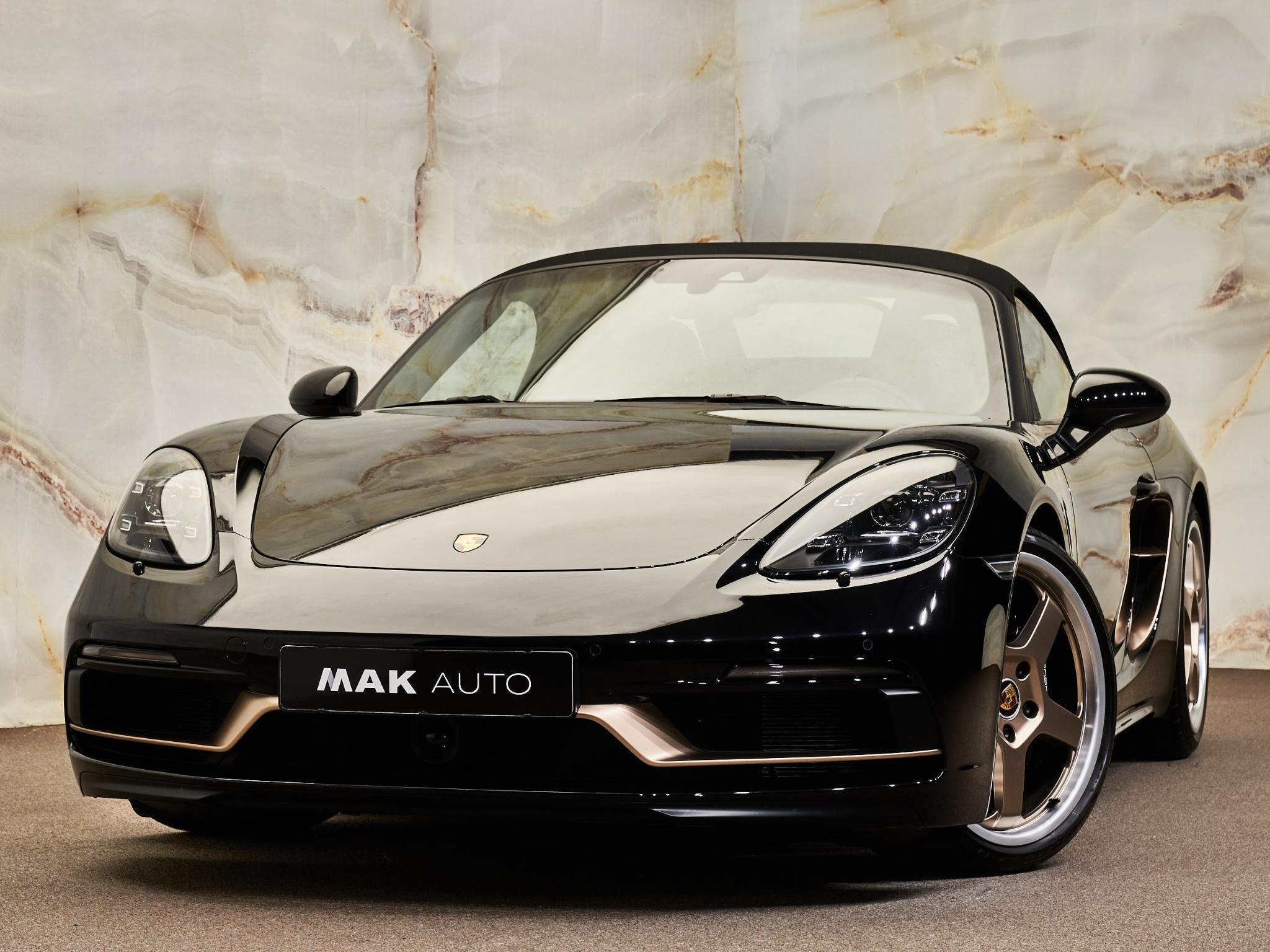 Porsche 718 - 31