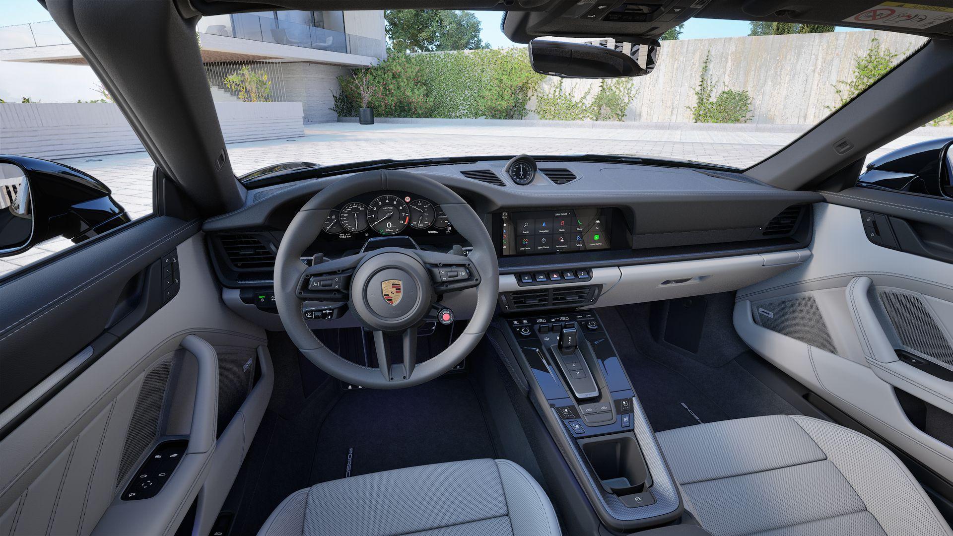 Porsche 911 - 6