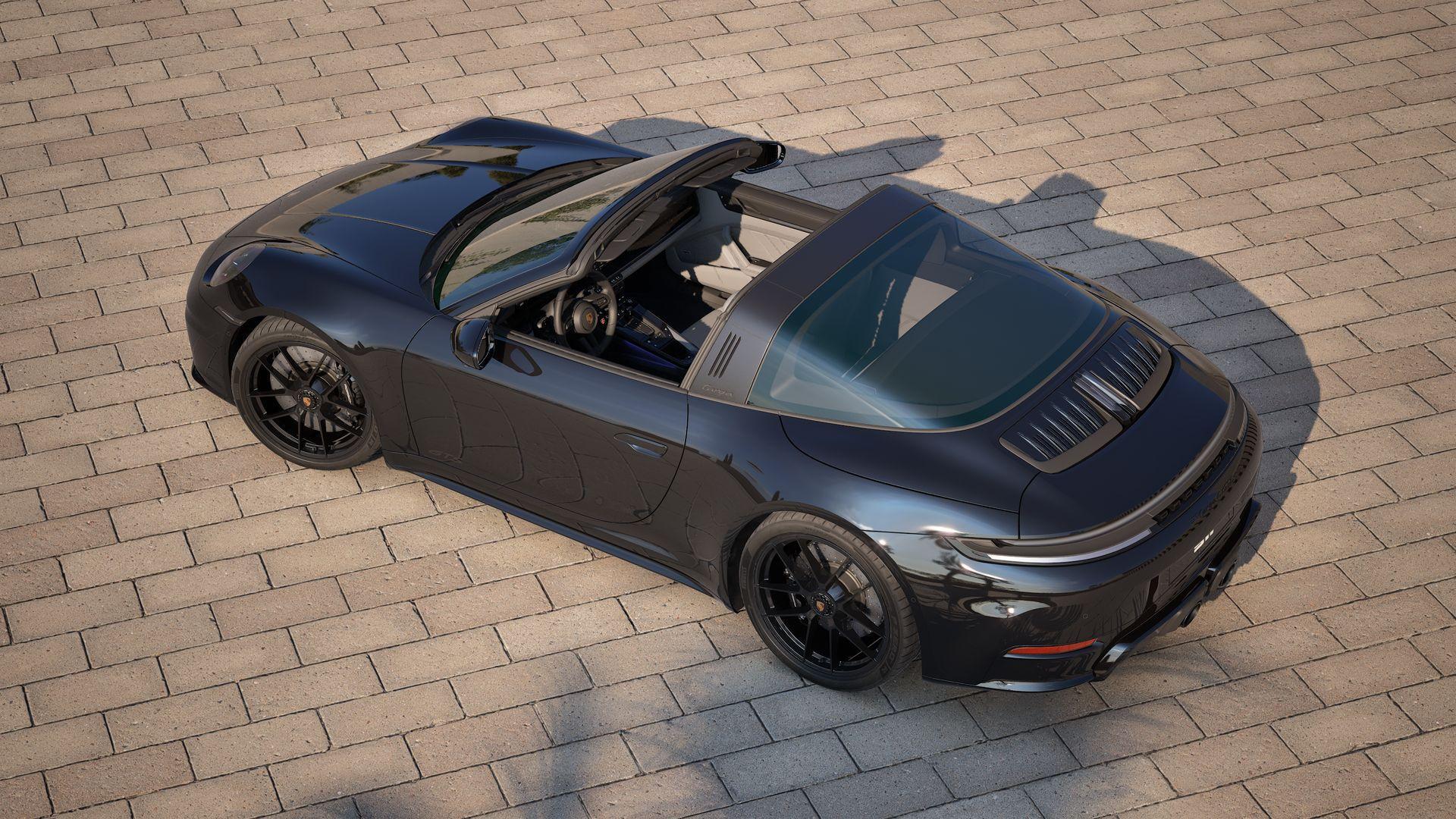 Porsche 911 - 5