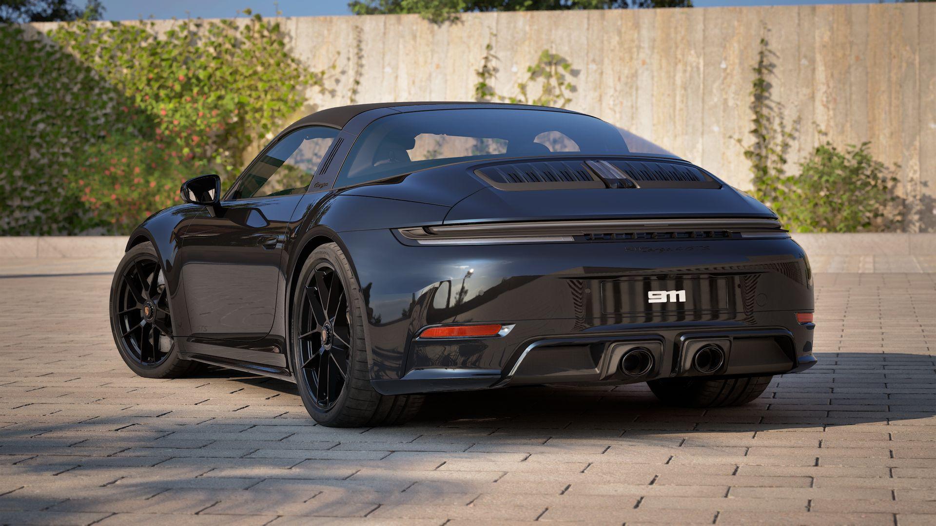 Porsche 911 - 14