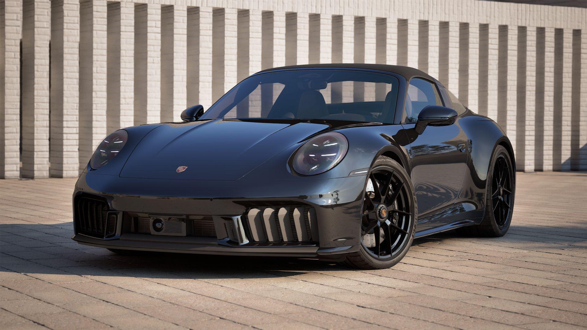 Porsche 911 - 12
