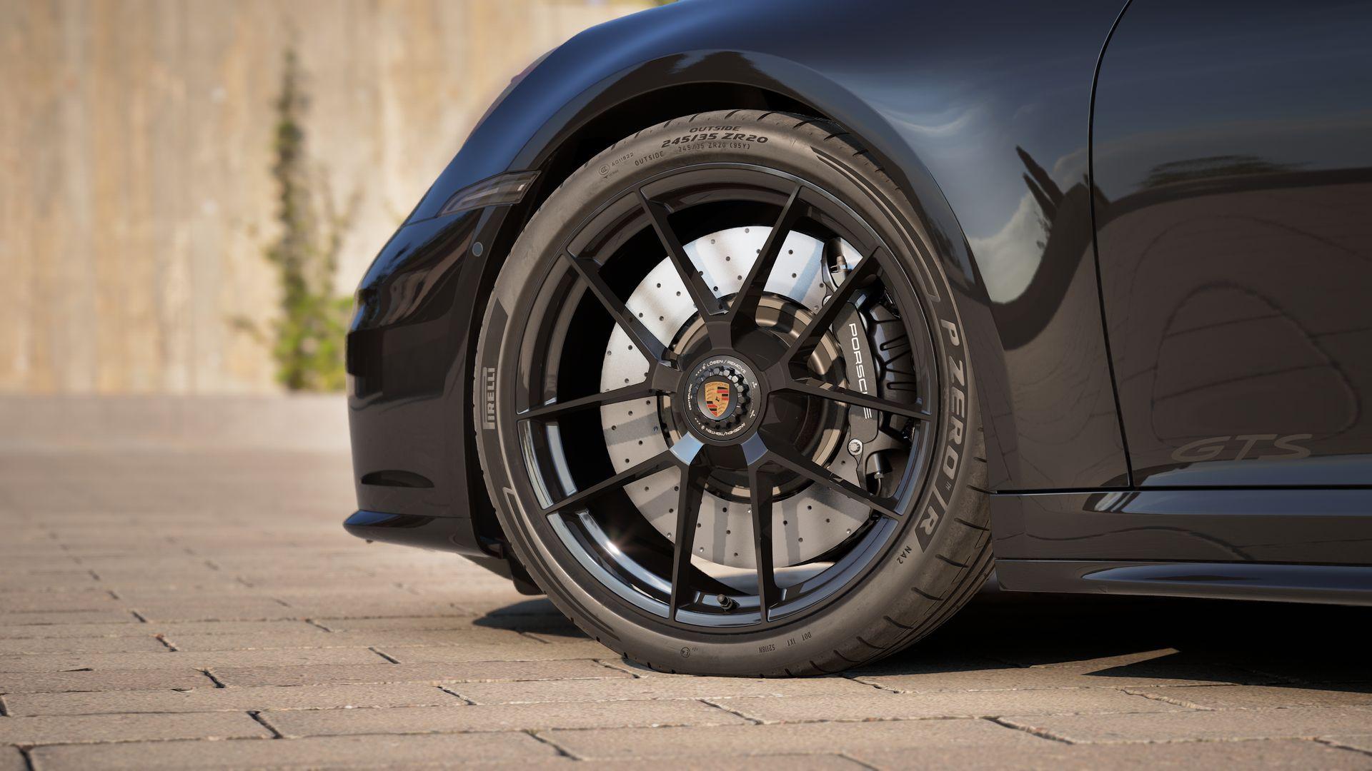 Porsche 911 - 9