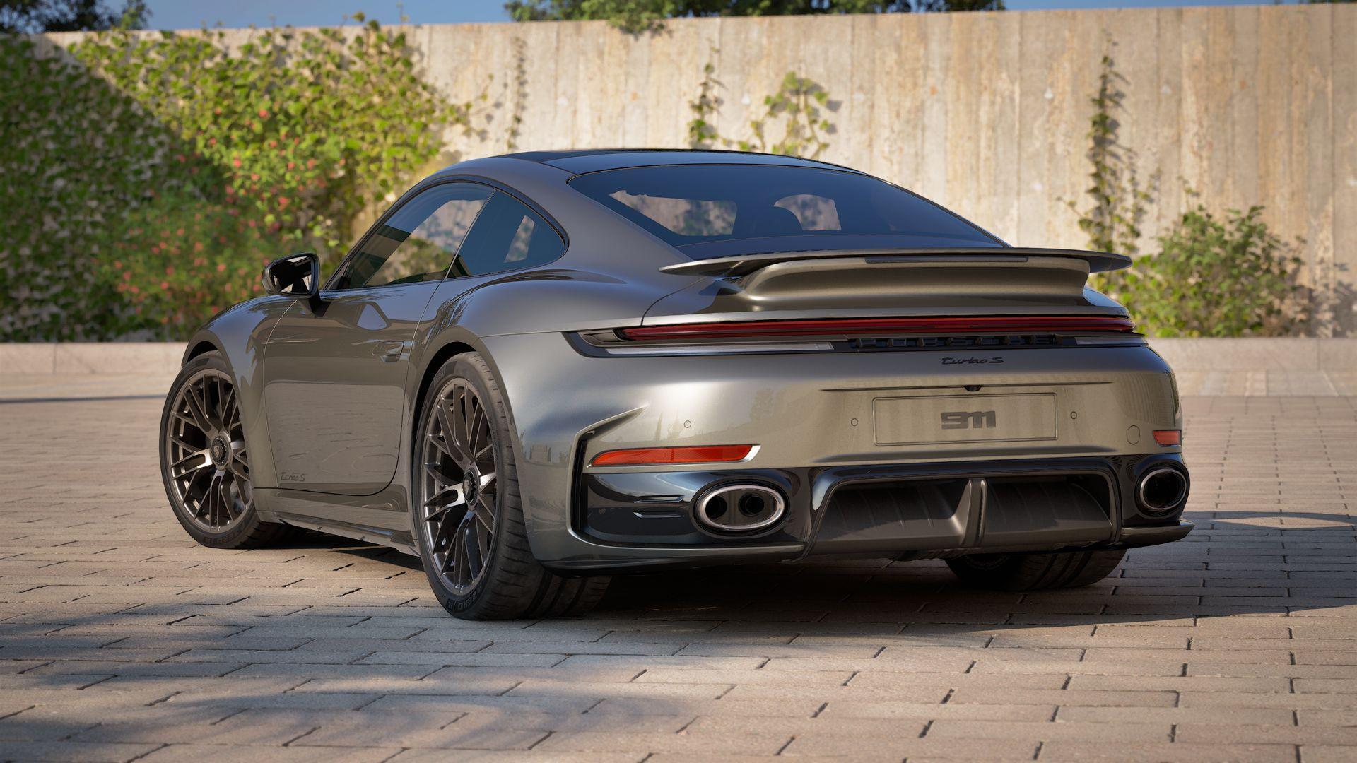 Porsche 911 - 4