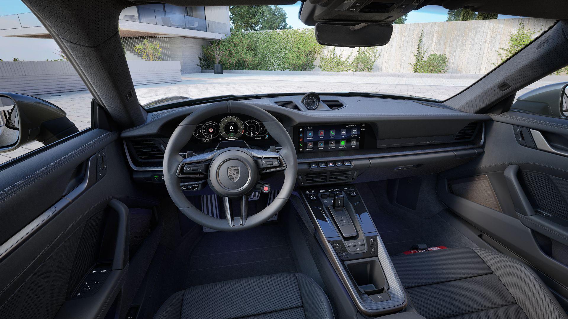 Porsche 911 - 6