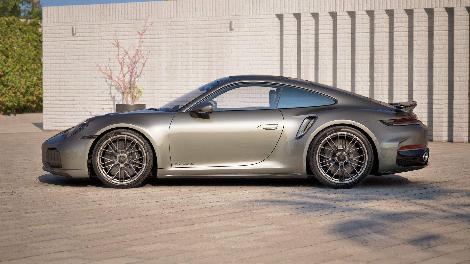 Porsche 911 - 3