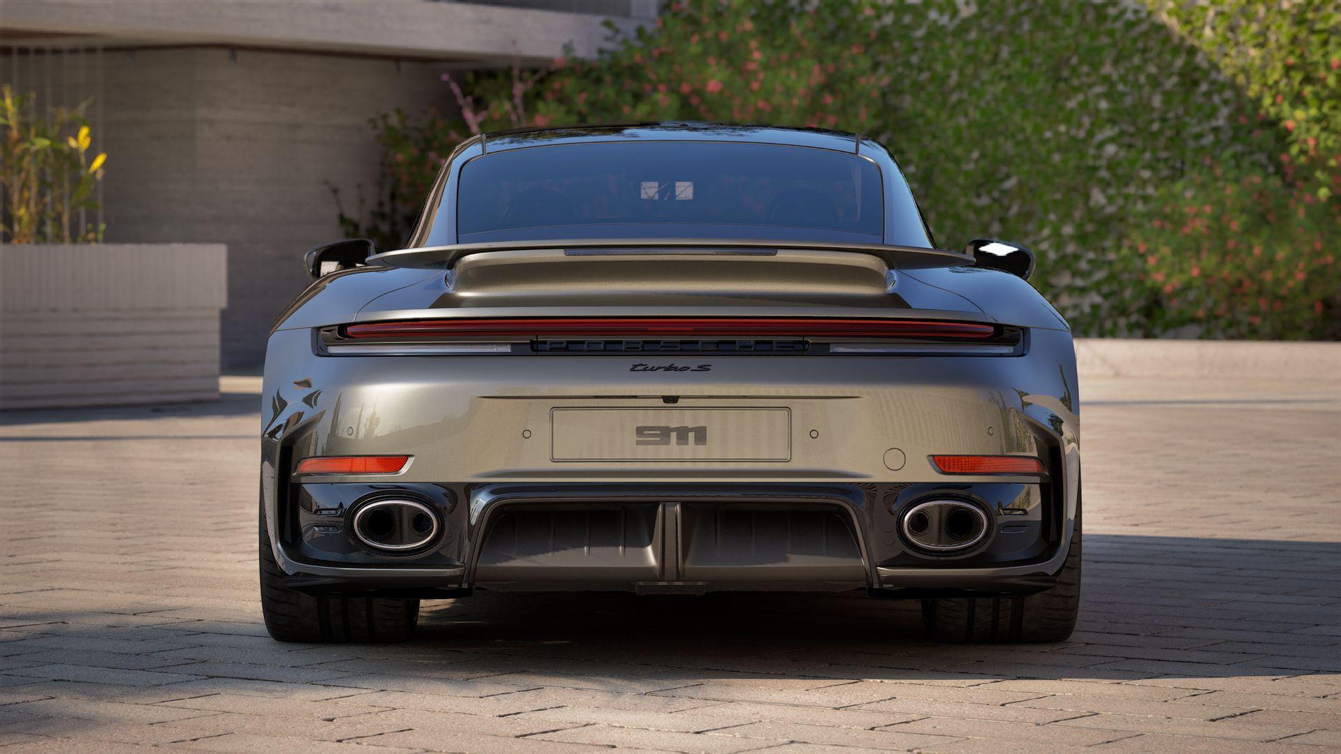 Porsche 911 - 11
