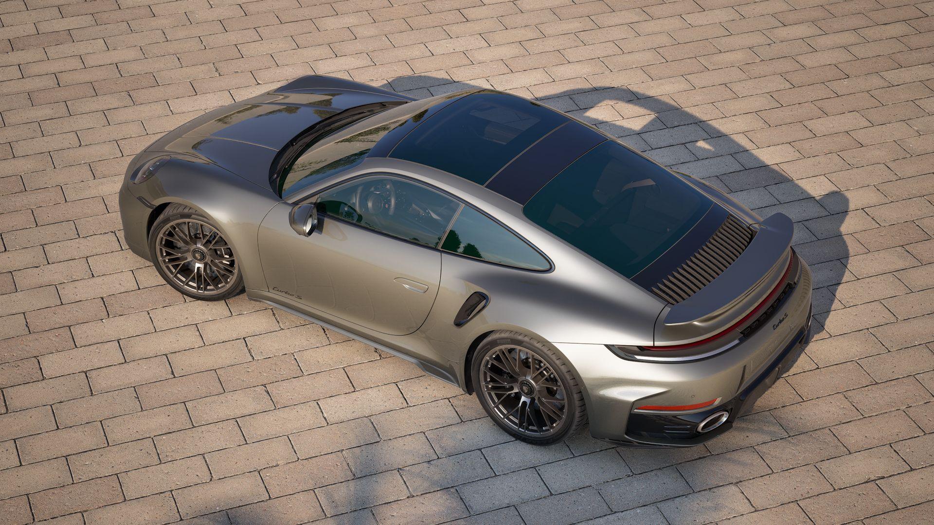 Porsche 911 - 5