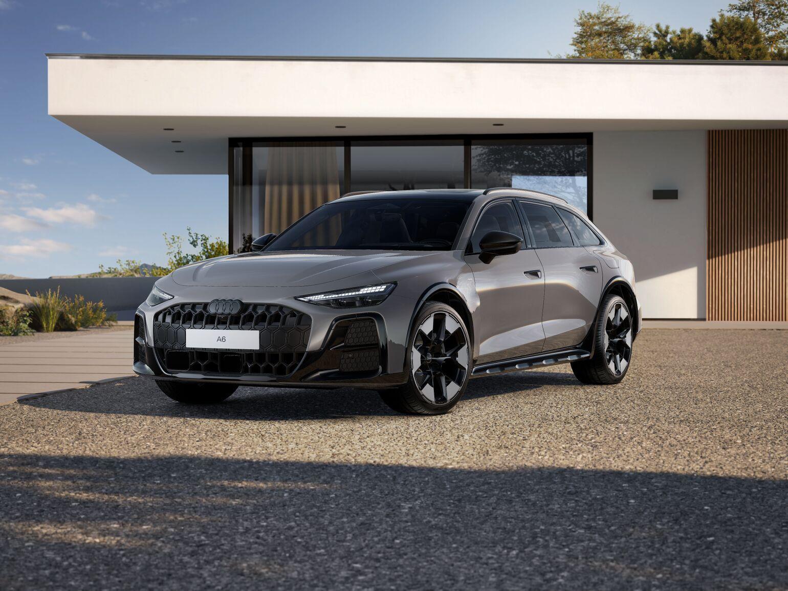 Audi A6 Allroad - 2