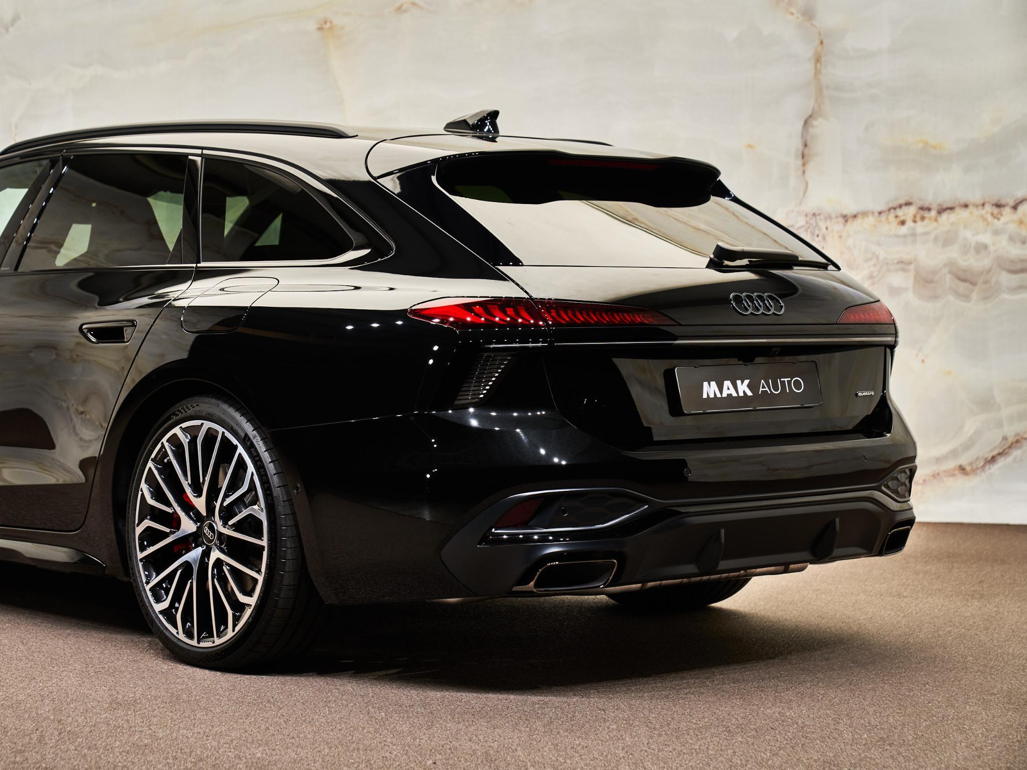 Audi A6 - 5