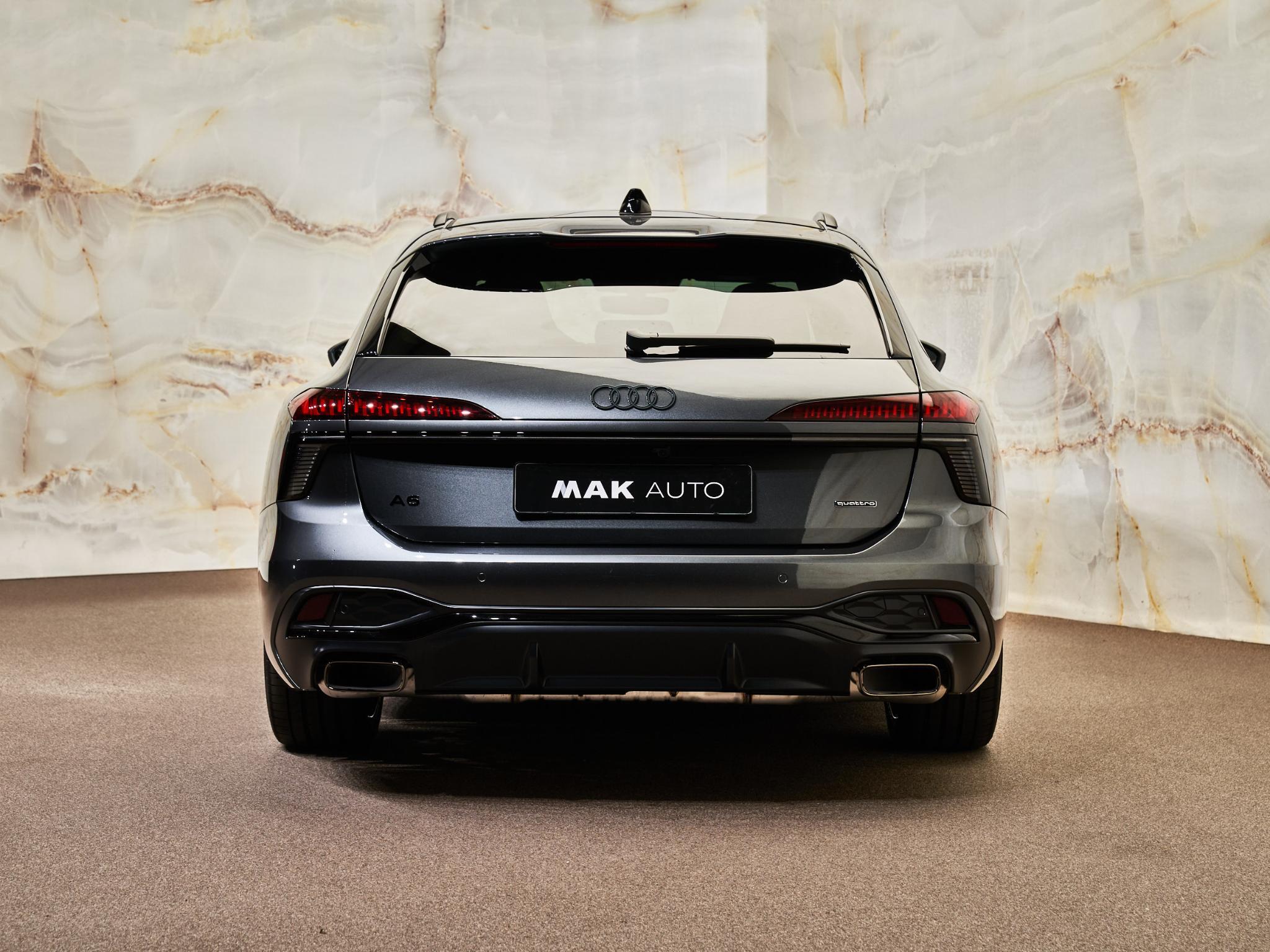 Audi A6 - 33