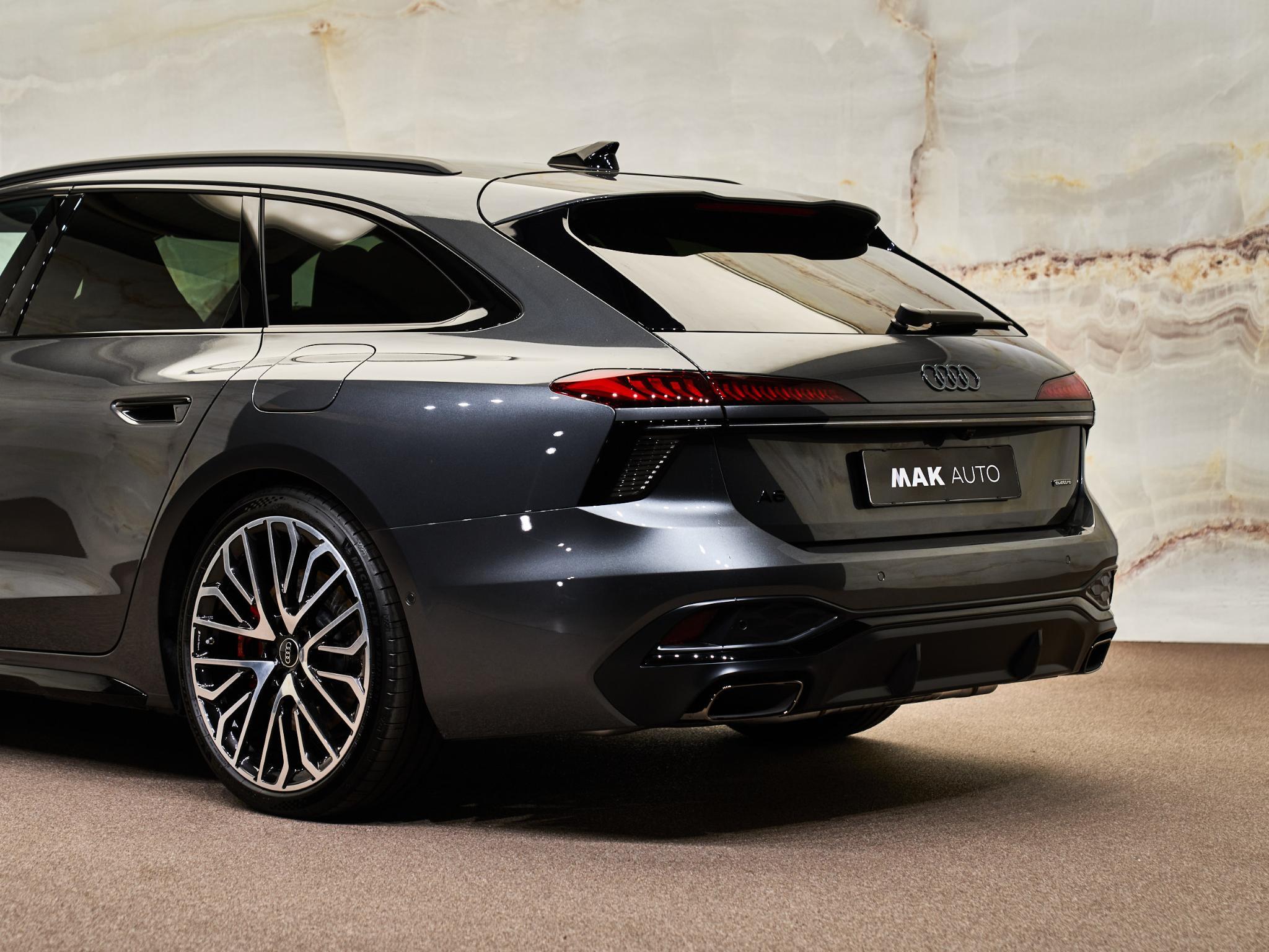 Audi A6 - 5