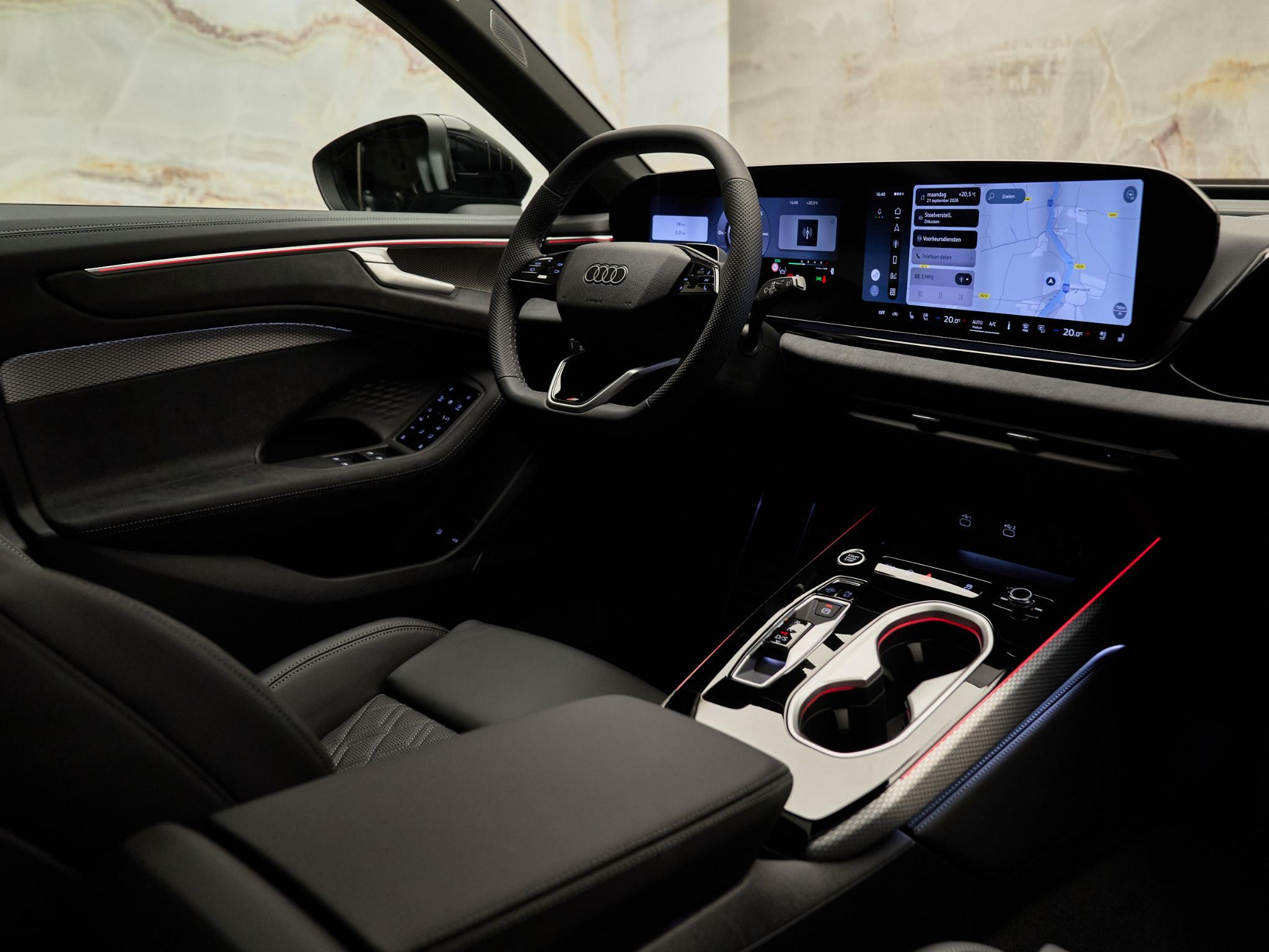 Audi A6 - 8