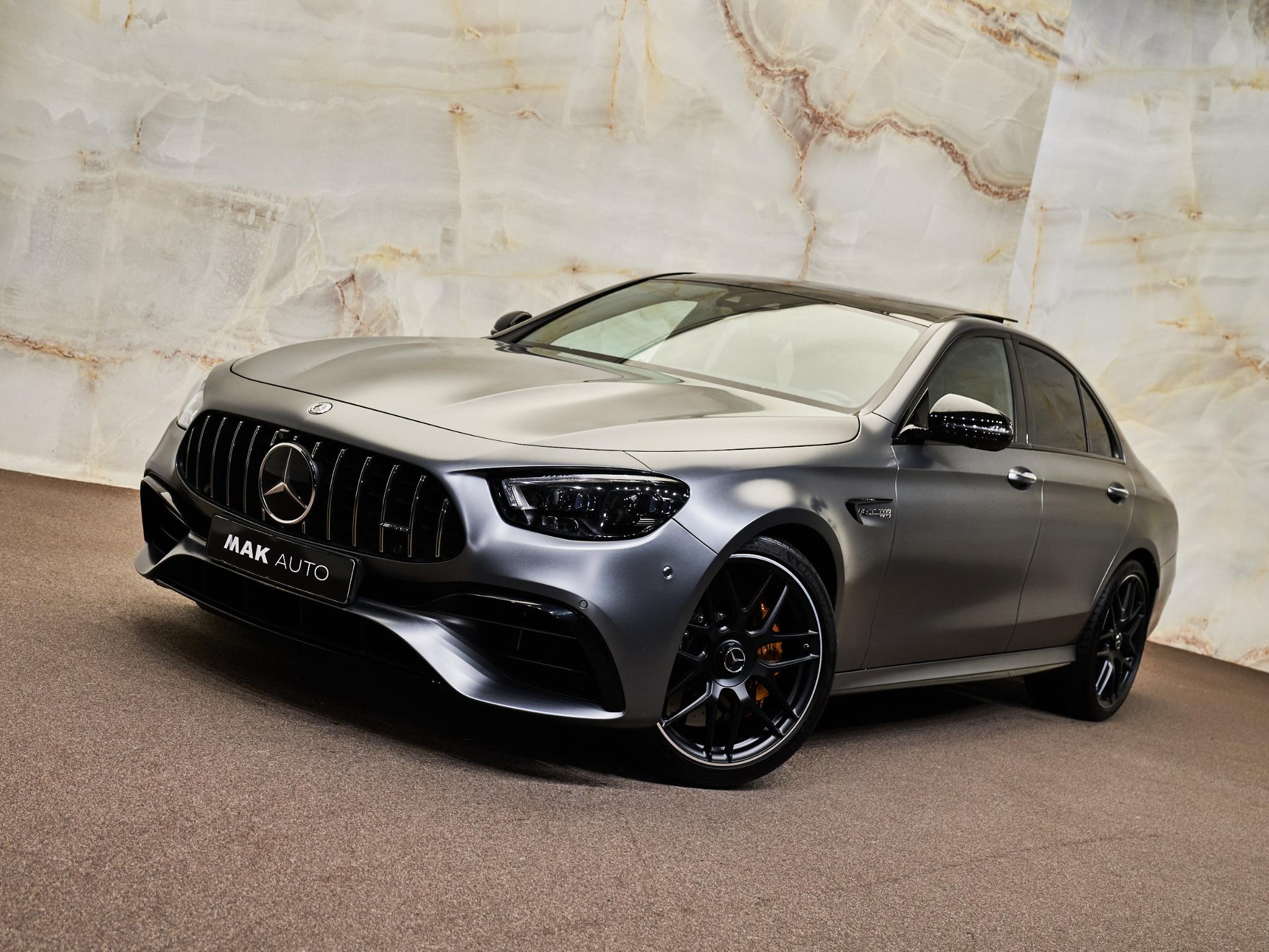 Mercedes-Benz E-Klasse - 27