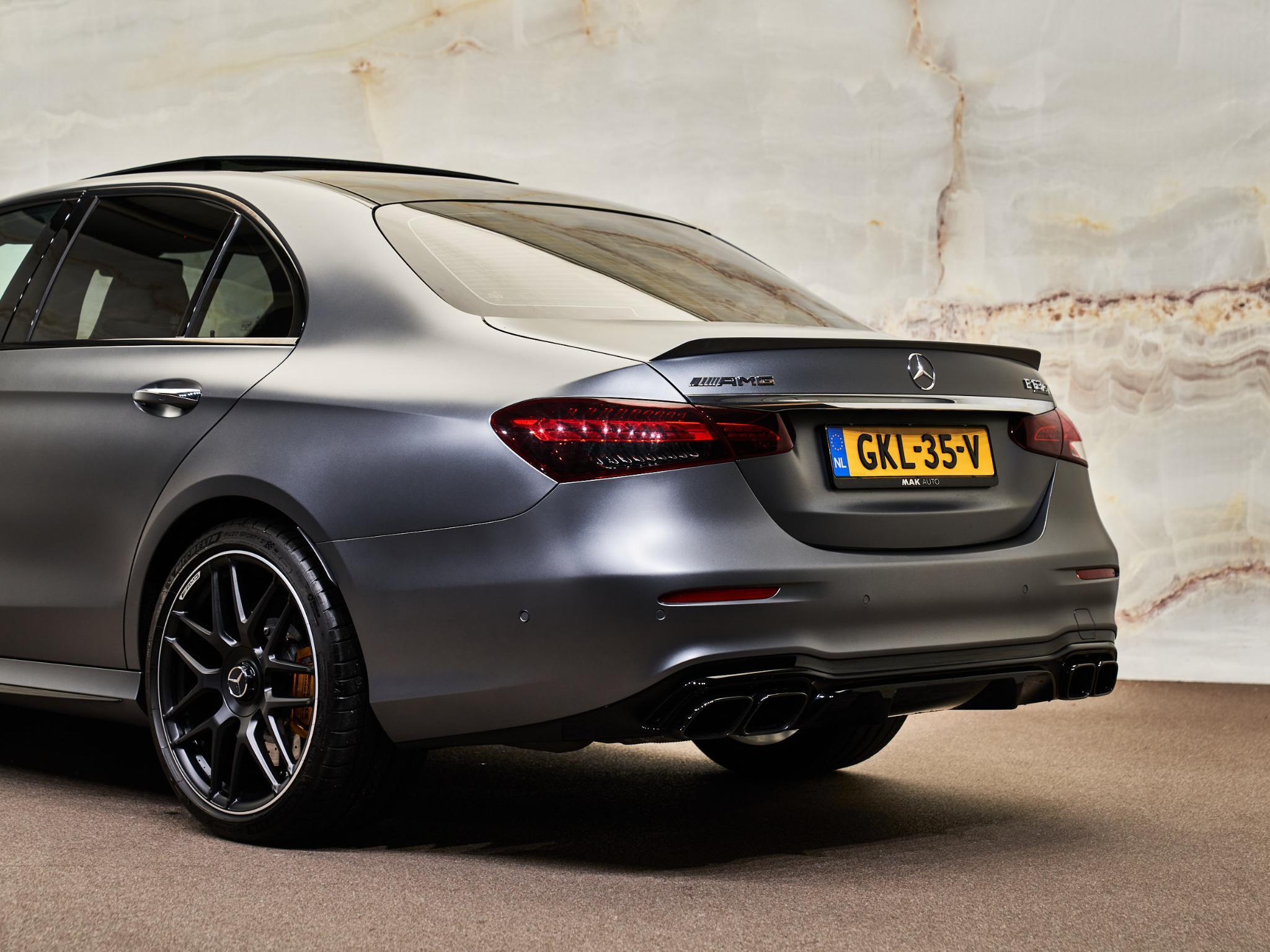 Mercedes-Benz E-Klasse - 5