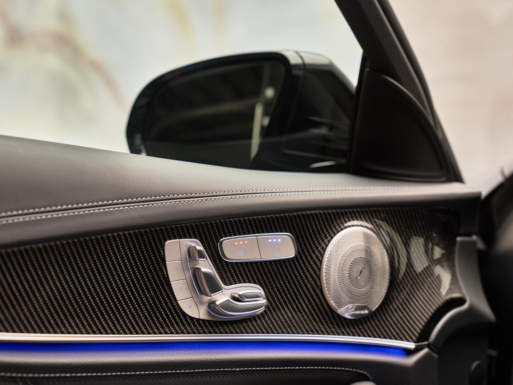 Mercedes-Benz E-Klasse - 10