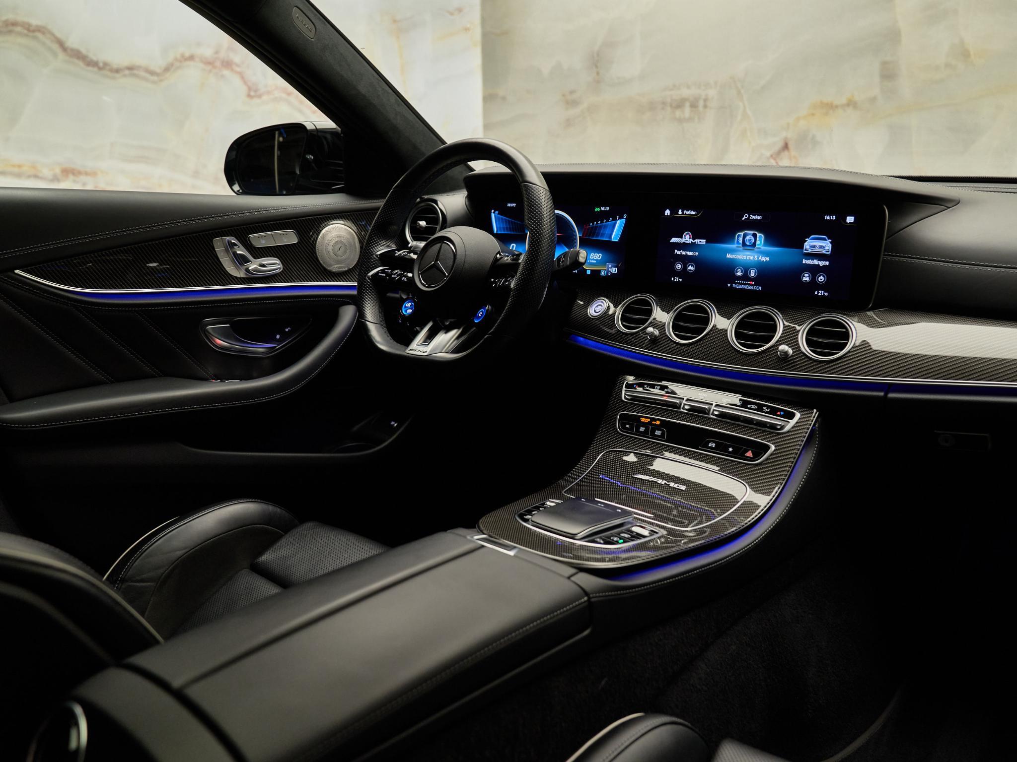 Mercedes-Benz E-Klasse - 9