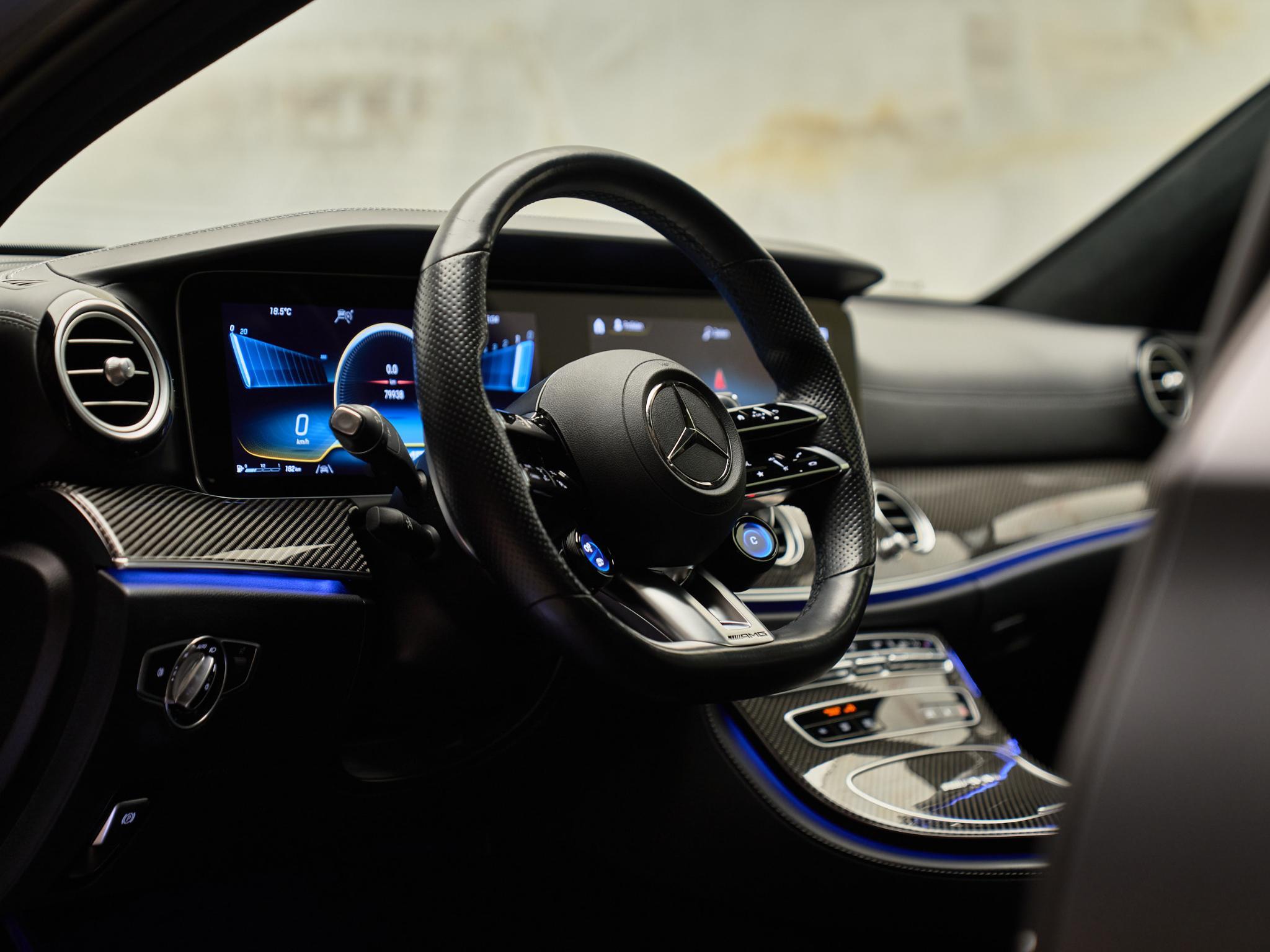Mercedes-Benz E-Klasse - 20