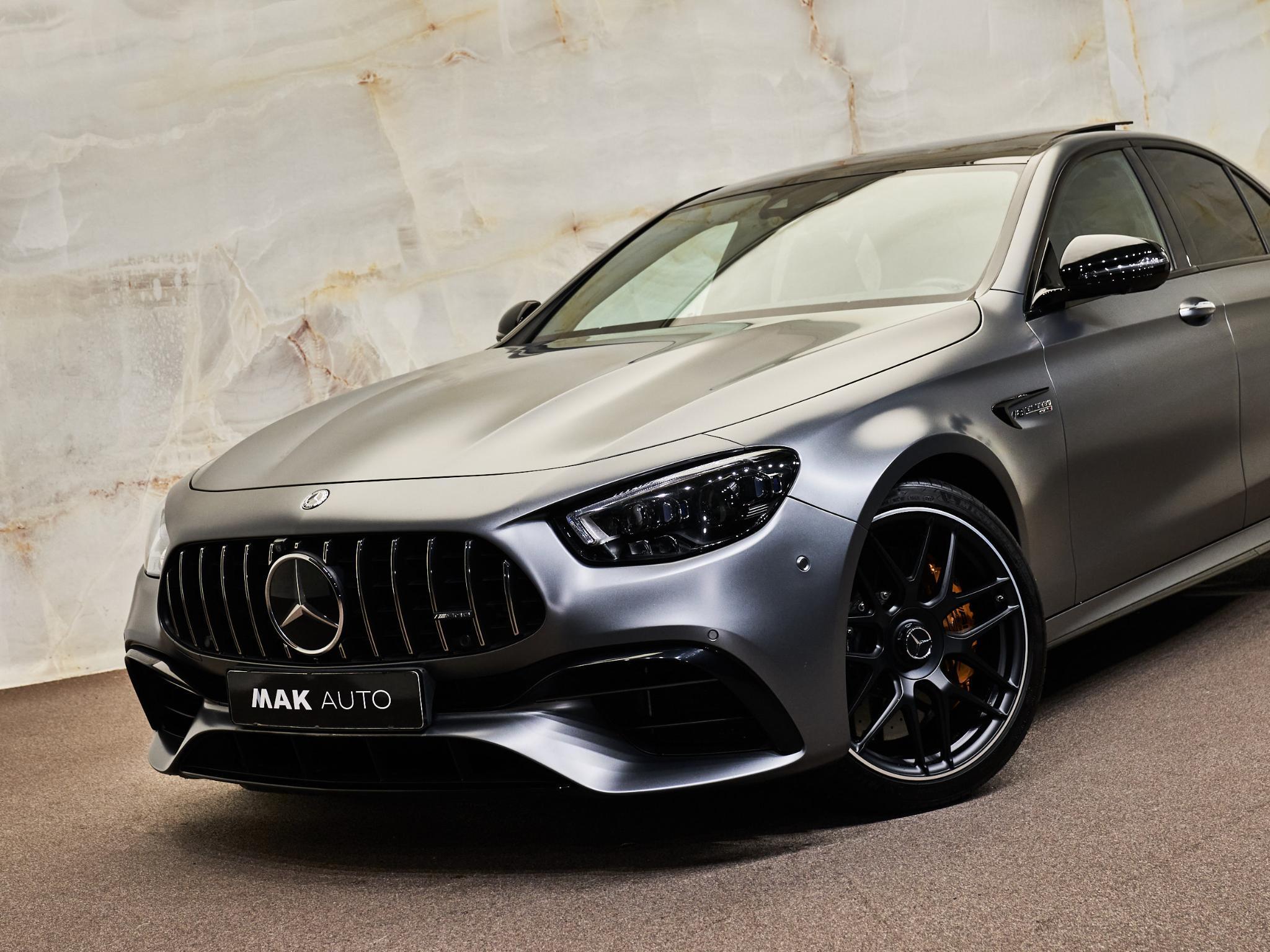 Mercedes-Benz E-Klasse - 4
