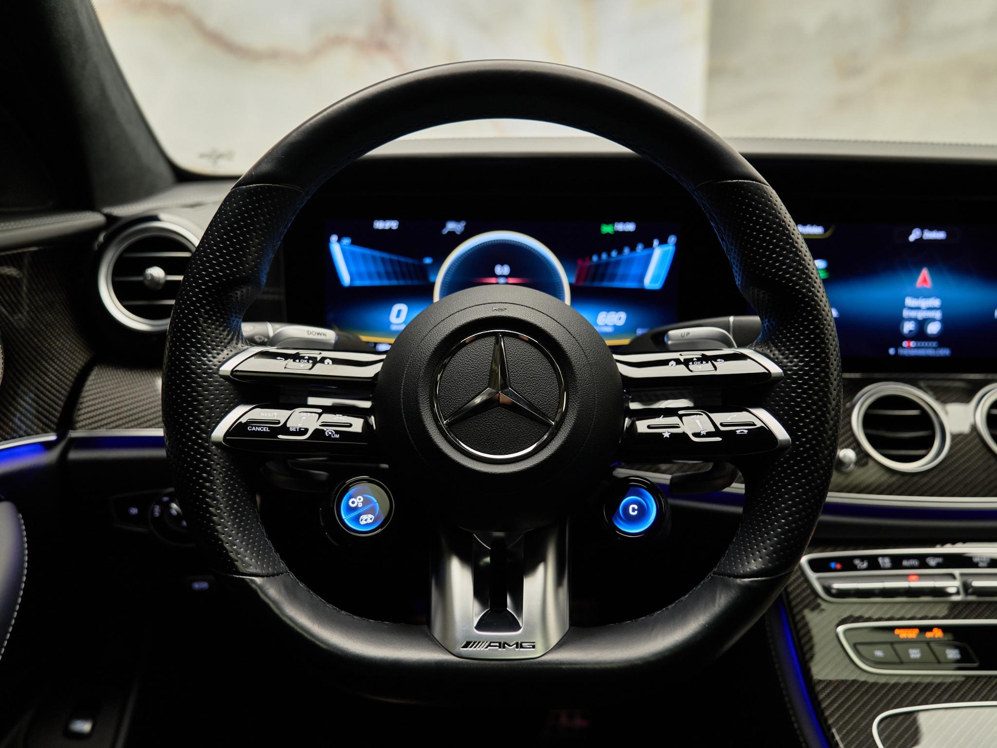 Mercedes-Benz E-Klasse - 17