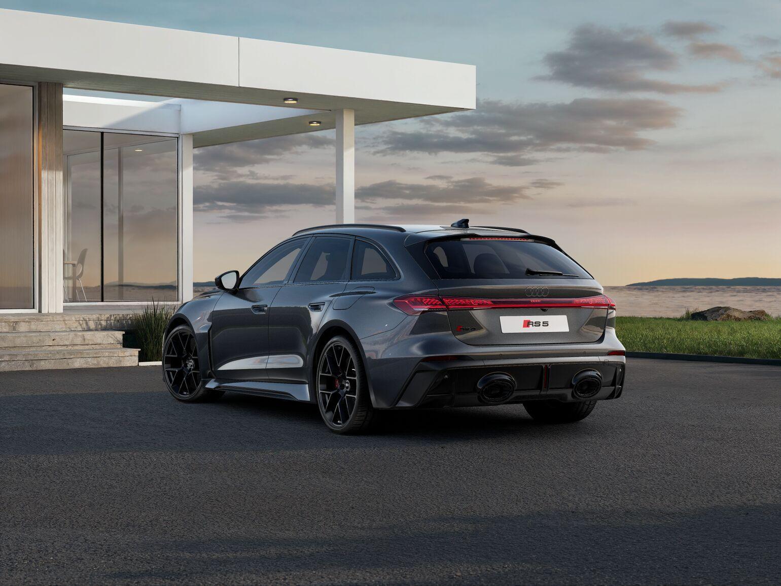 Audi RS5 - 3
