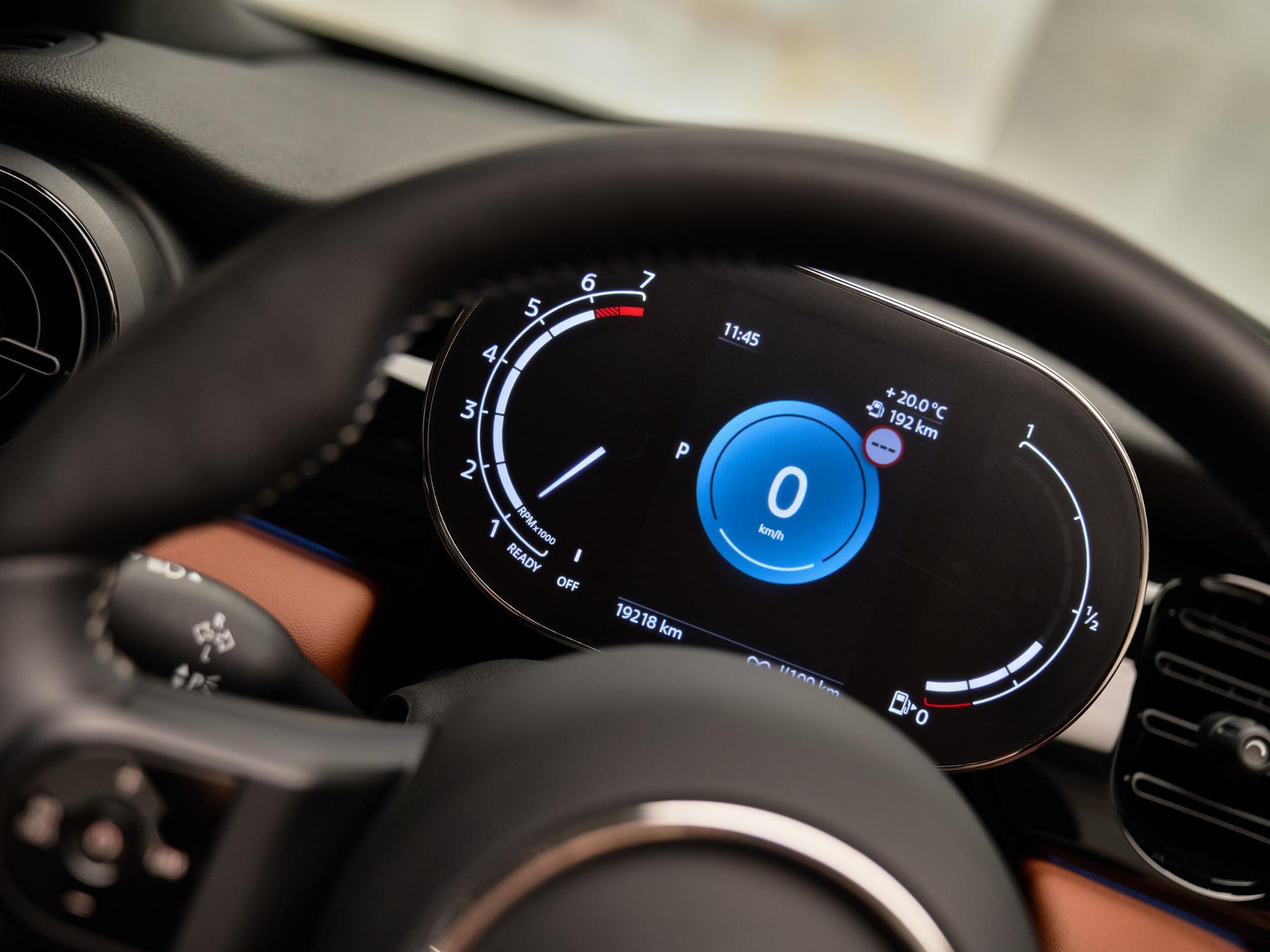 MINI Cooper Cabrio - 11