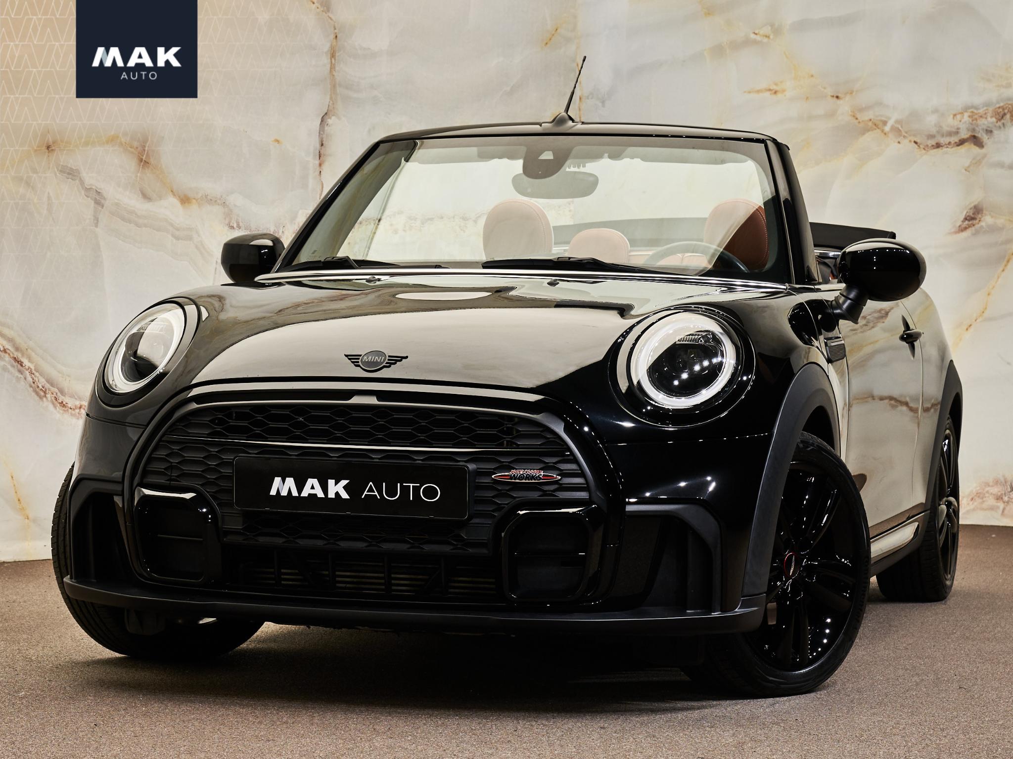MINI Cooper Cabrio