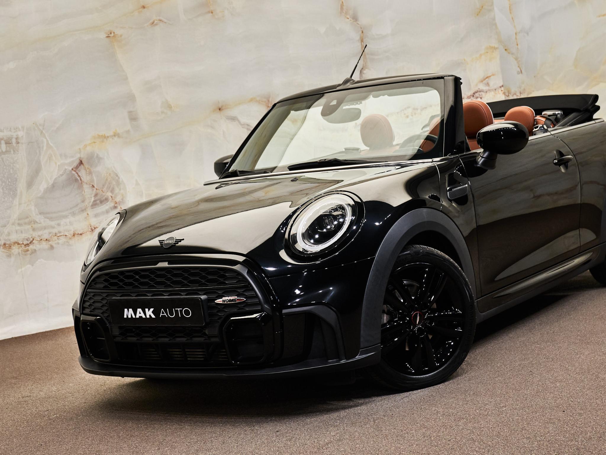 MINI Cooper Cabrio - 4