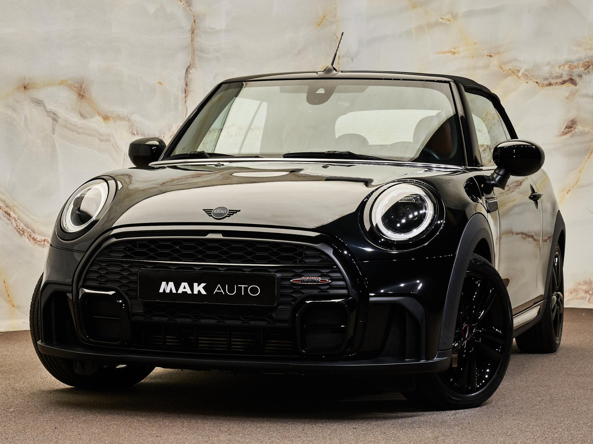 MINI Cooper Cabrio - 25