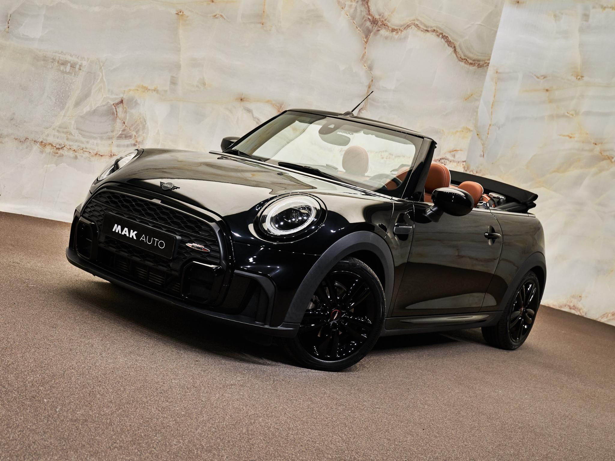 MINI Cooper Cabrio - 22